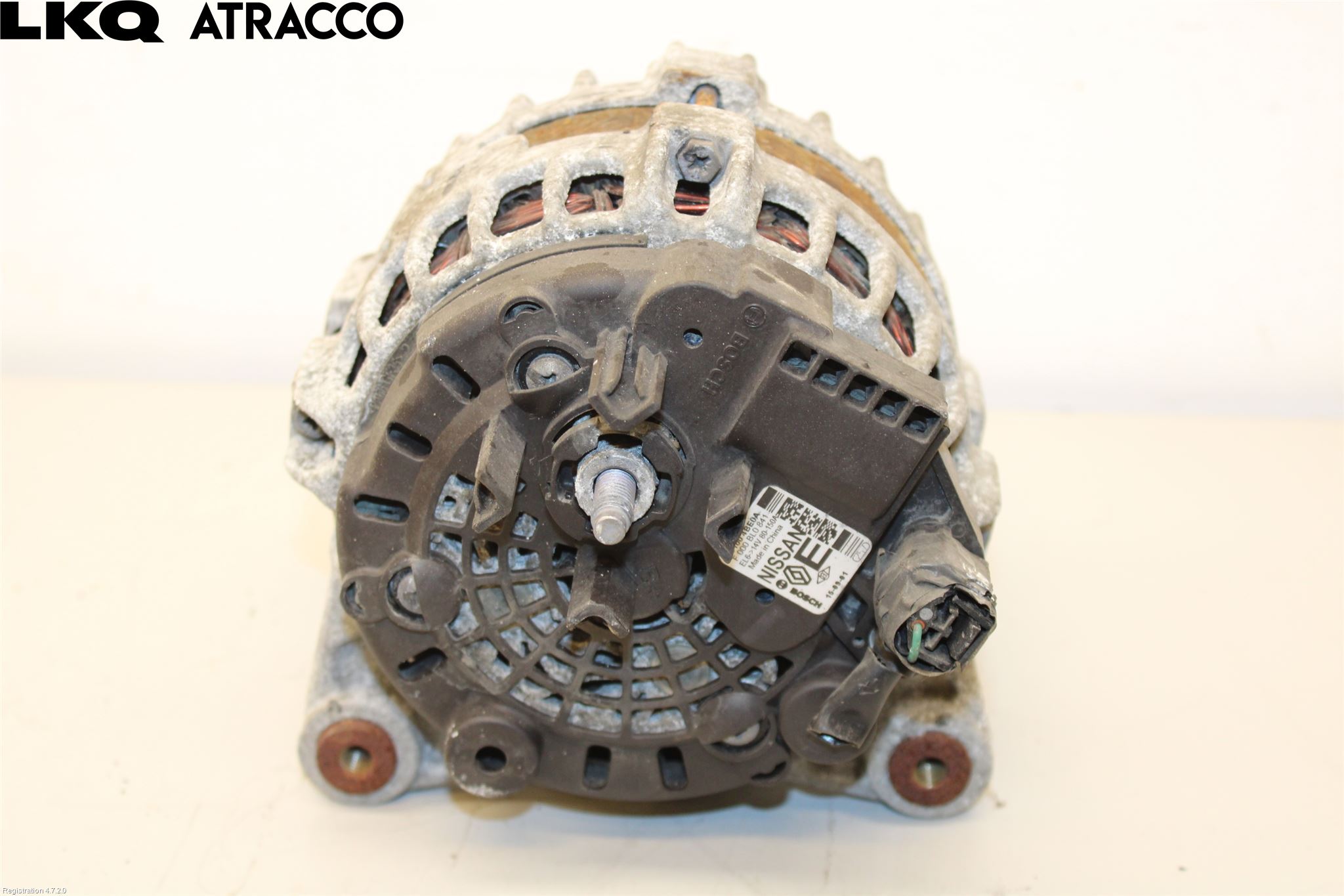 Nissan X-TRAIL 14-21 Dynamo