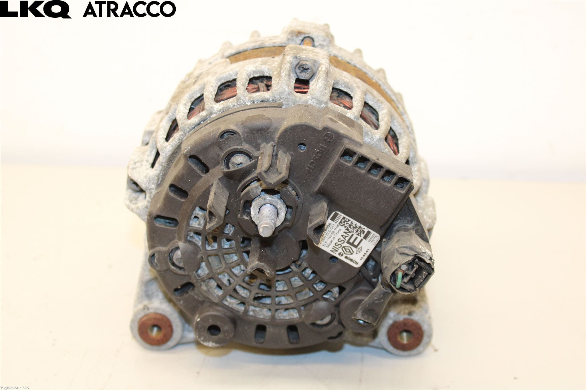 Nissan X-TRAIL 14-21 Dynamo