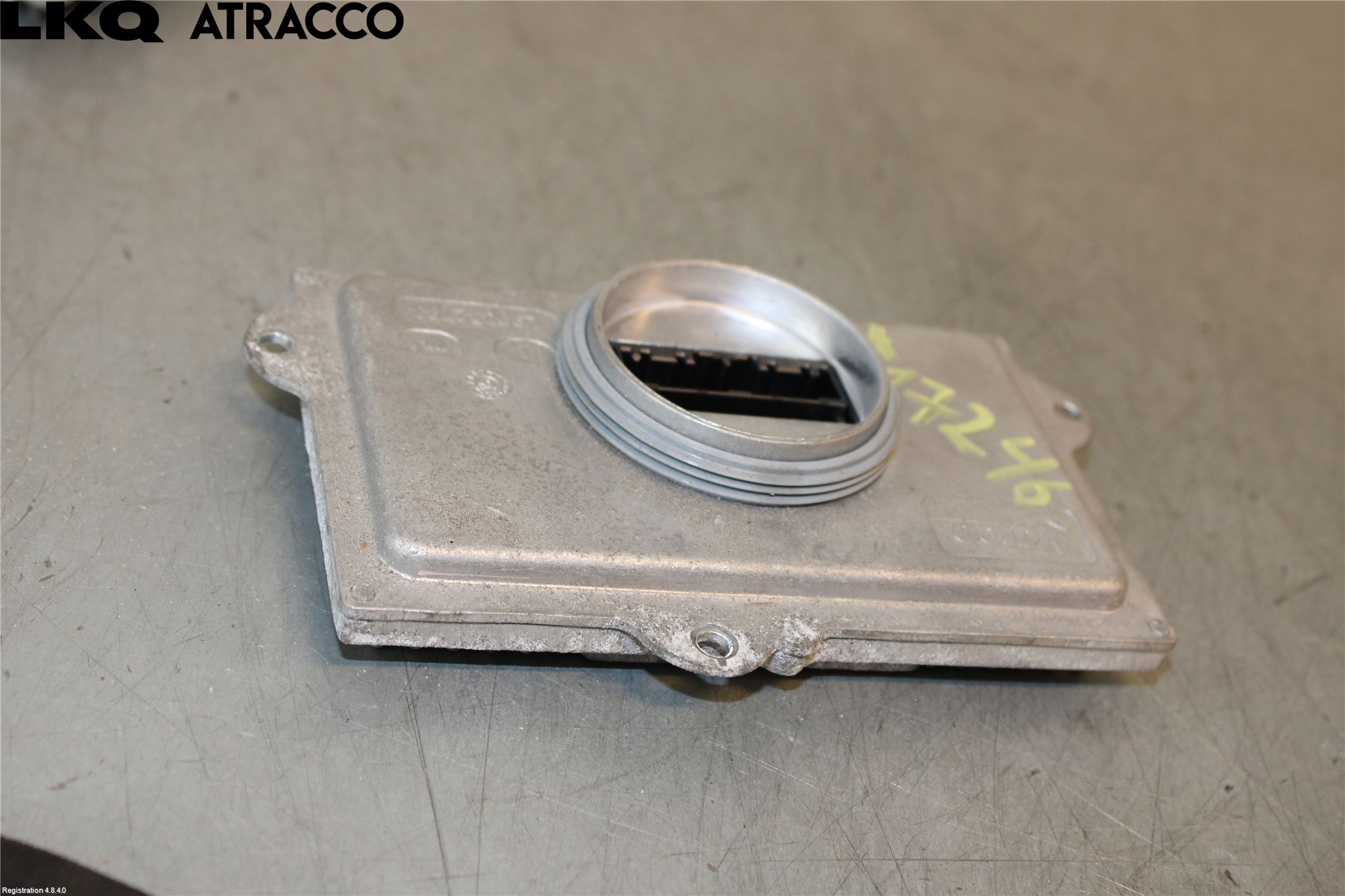 Volkswagen VW GOLF / E-GOLF VII 13-20 Styreenhet Xenon