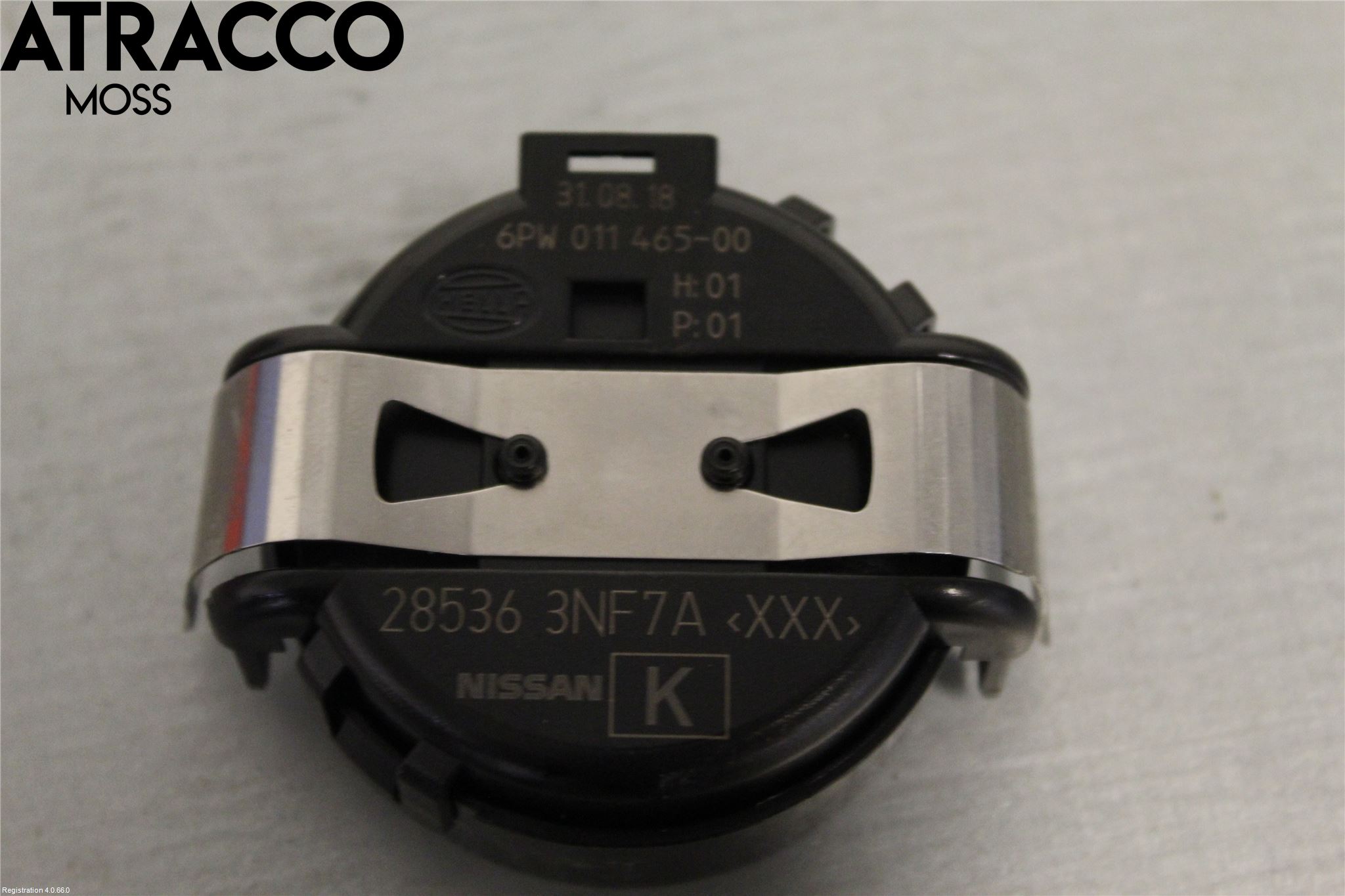 Nissan LEAF 18- Sensor Regnsensor