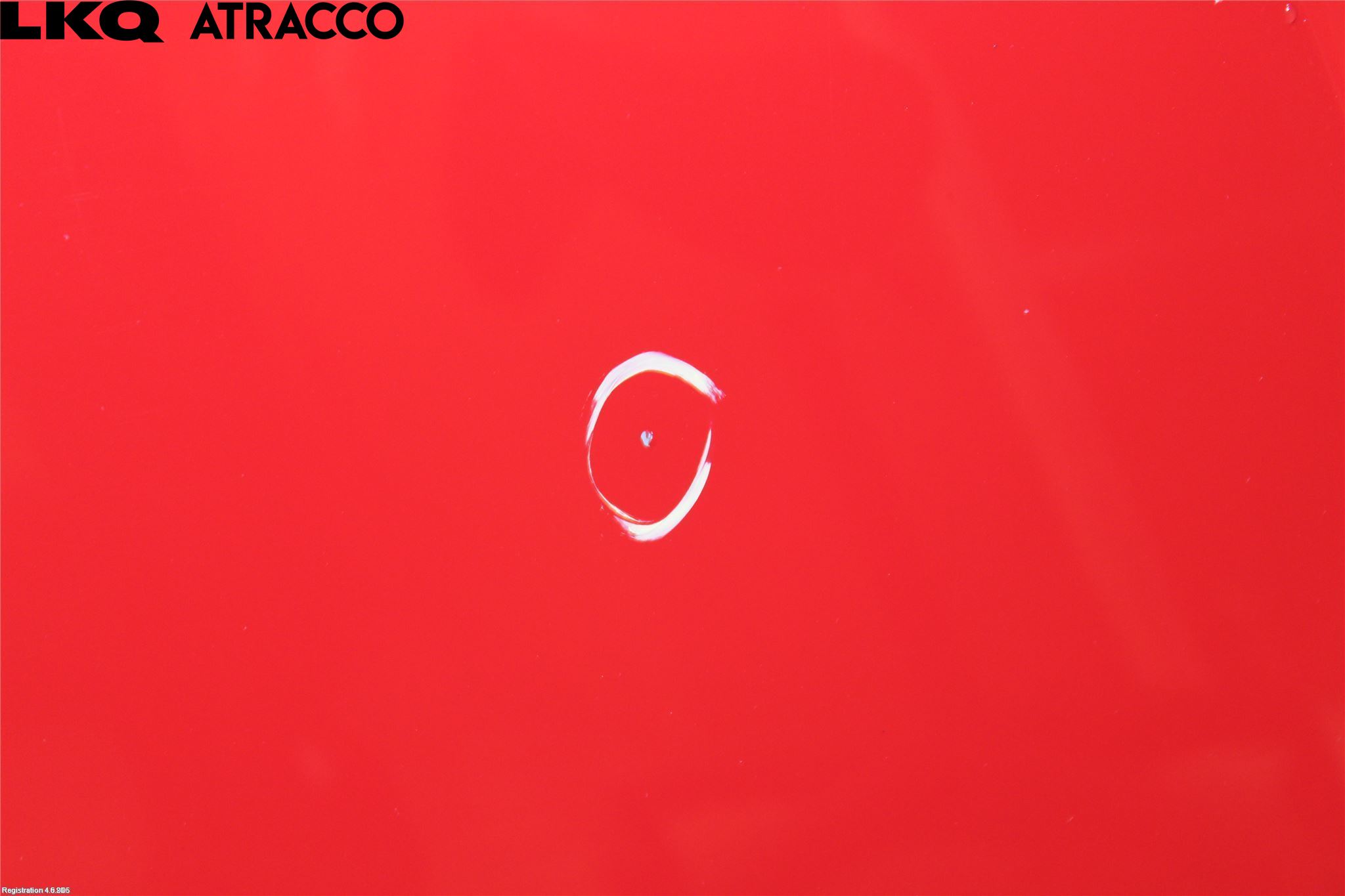 Volkswagen VW GOLF VI 09-13 Panser