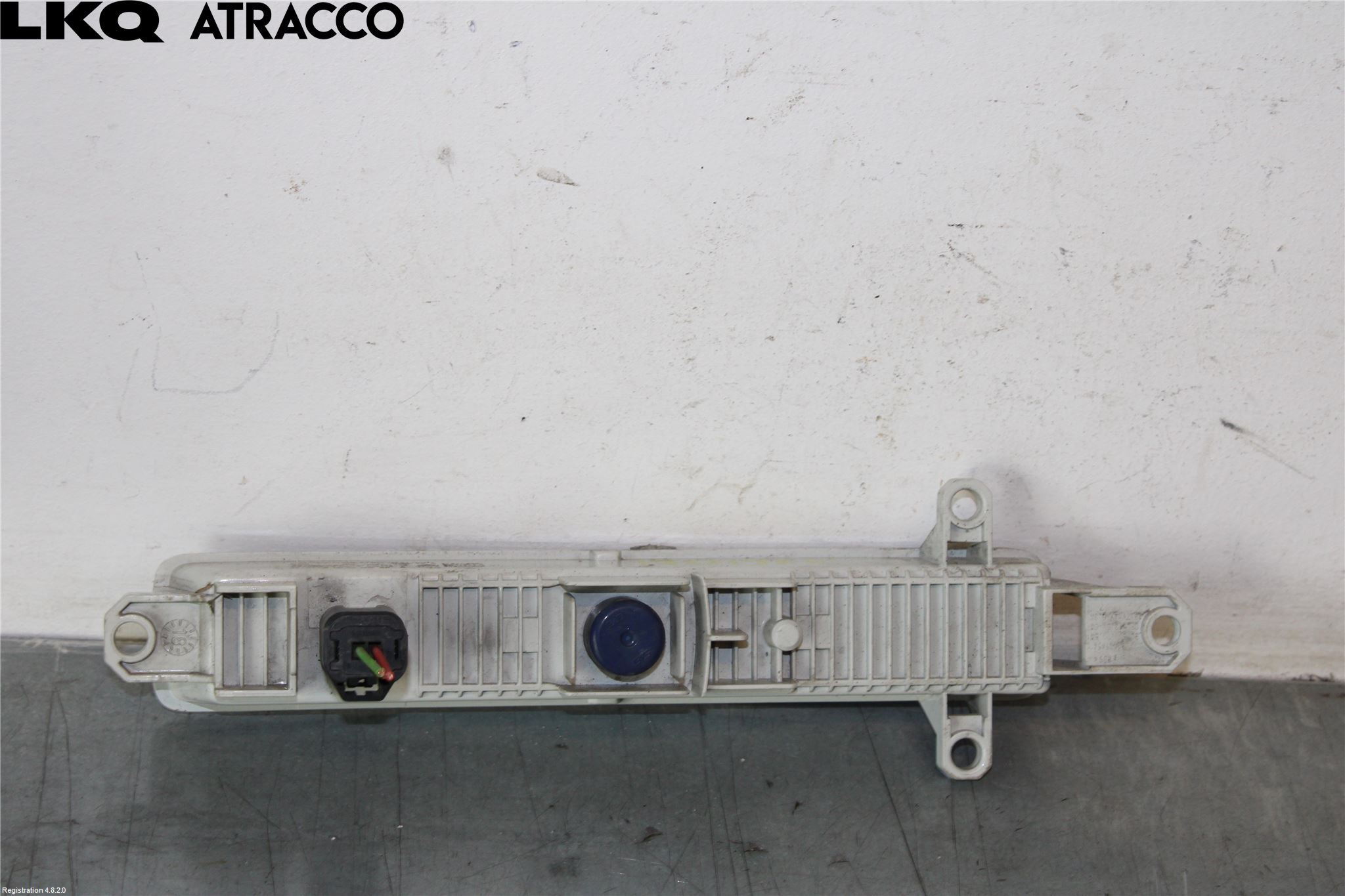 Citroen BERLINGO 08-18 Parklykt Foran Venstre