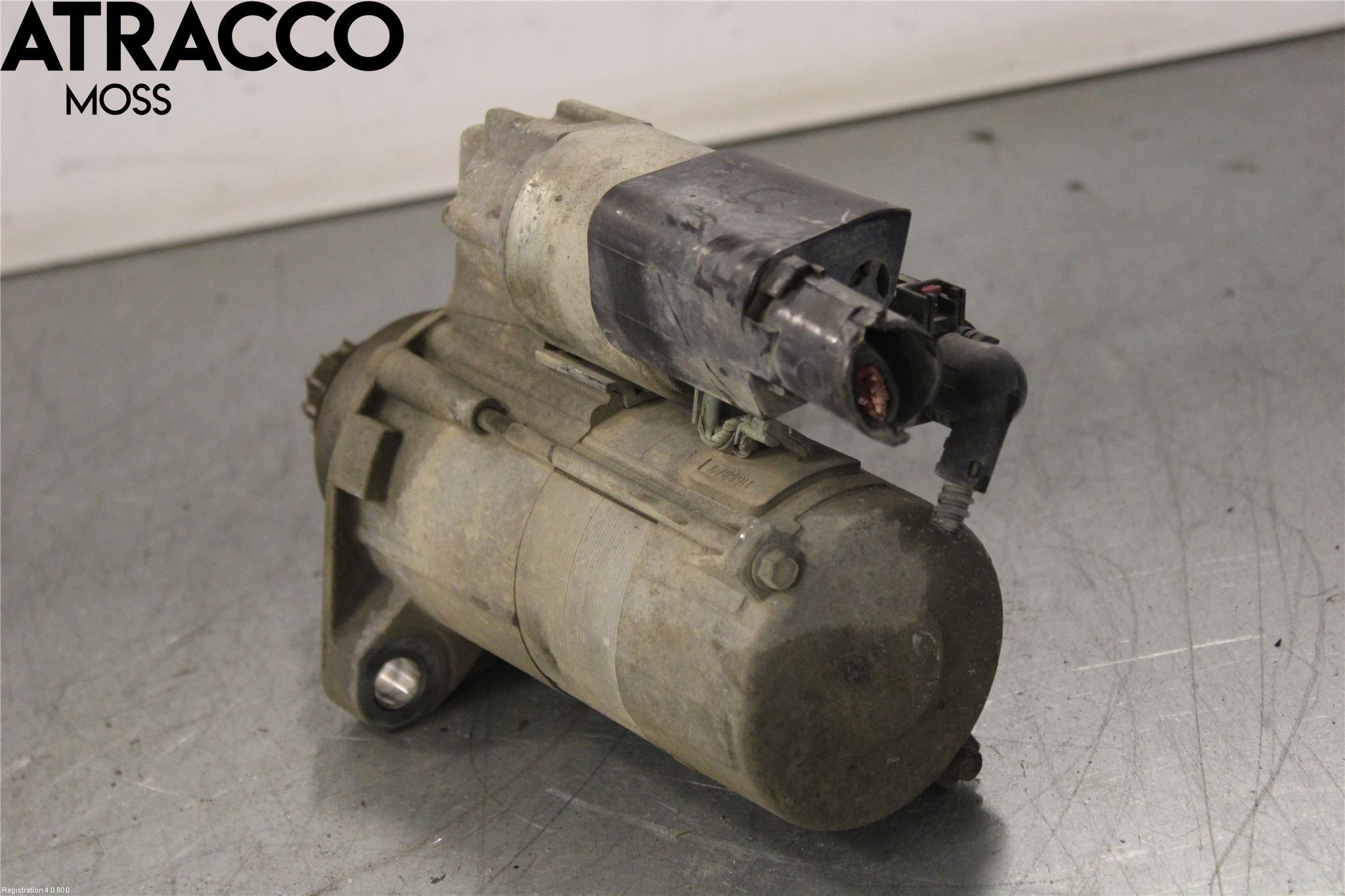 Volkswagen VW GOLF VI 09-13 Startmotor Diesel