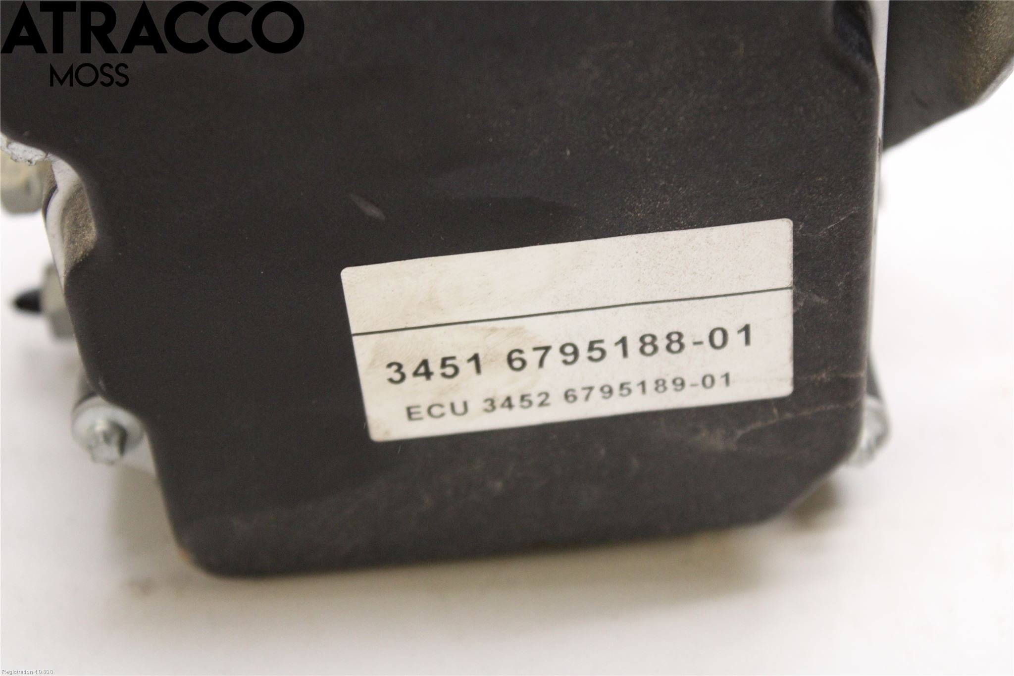 BMW X1 E84 10-15 Abs Hydraulikkaggregat