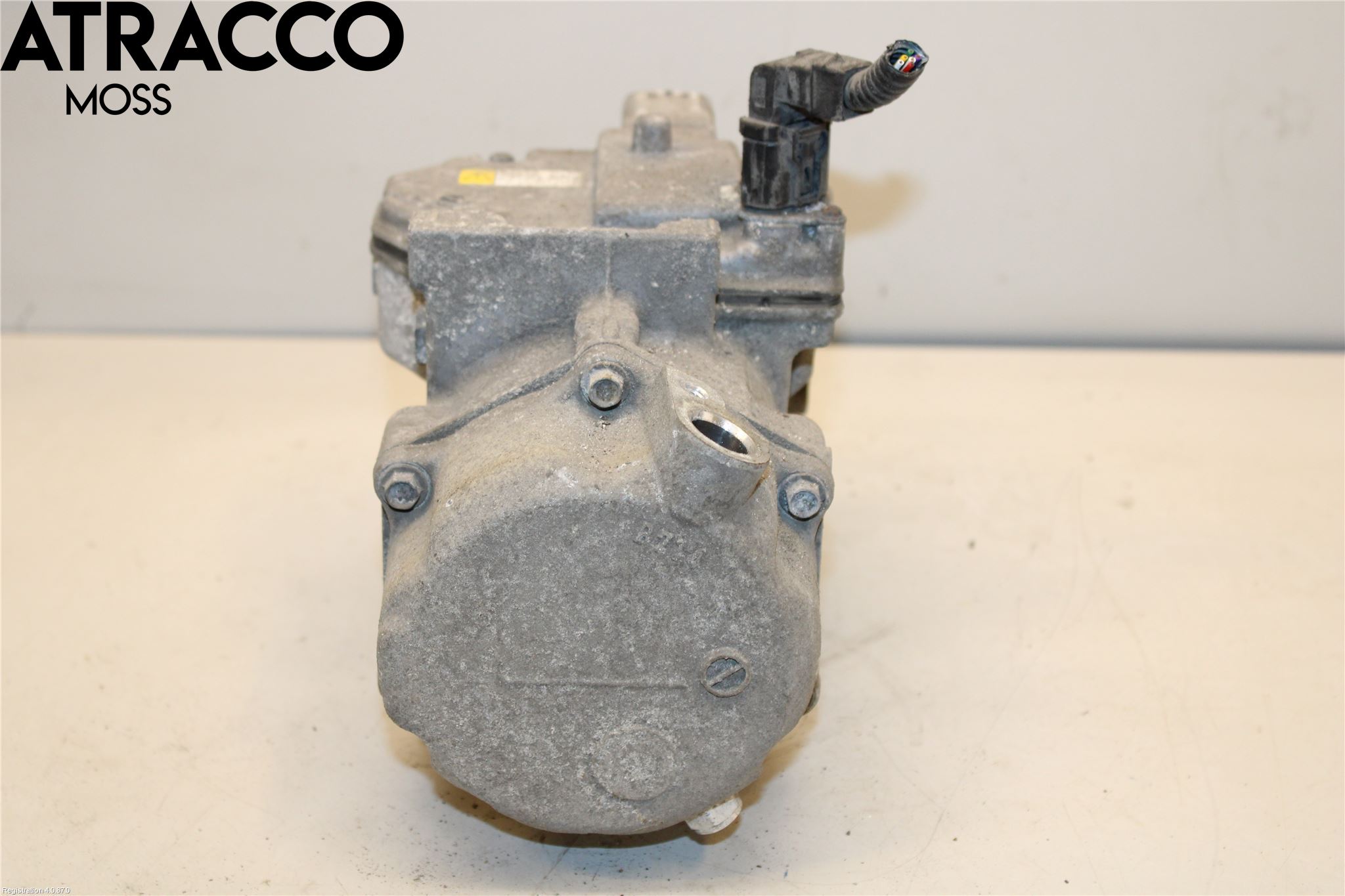 Toyota PRIUS+ ZVW40 12-20 Varme Ac Kompressor