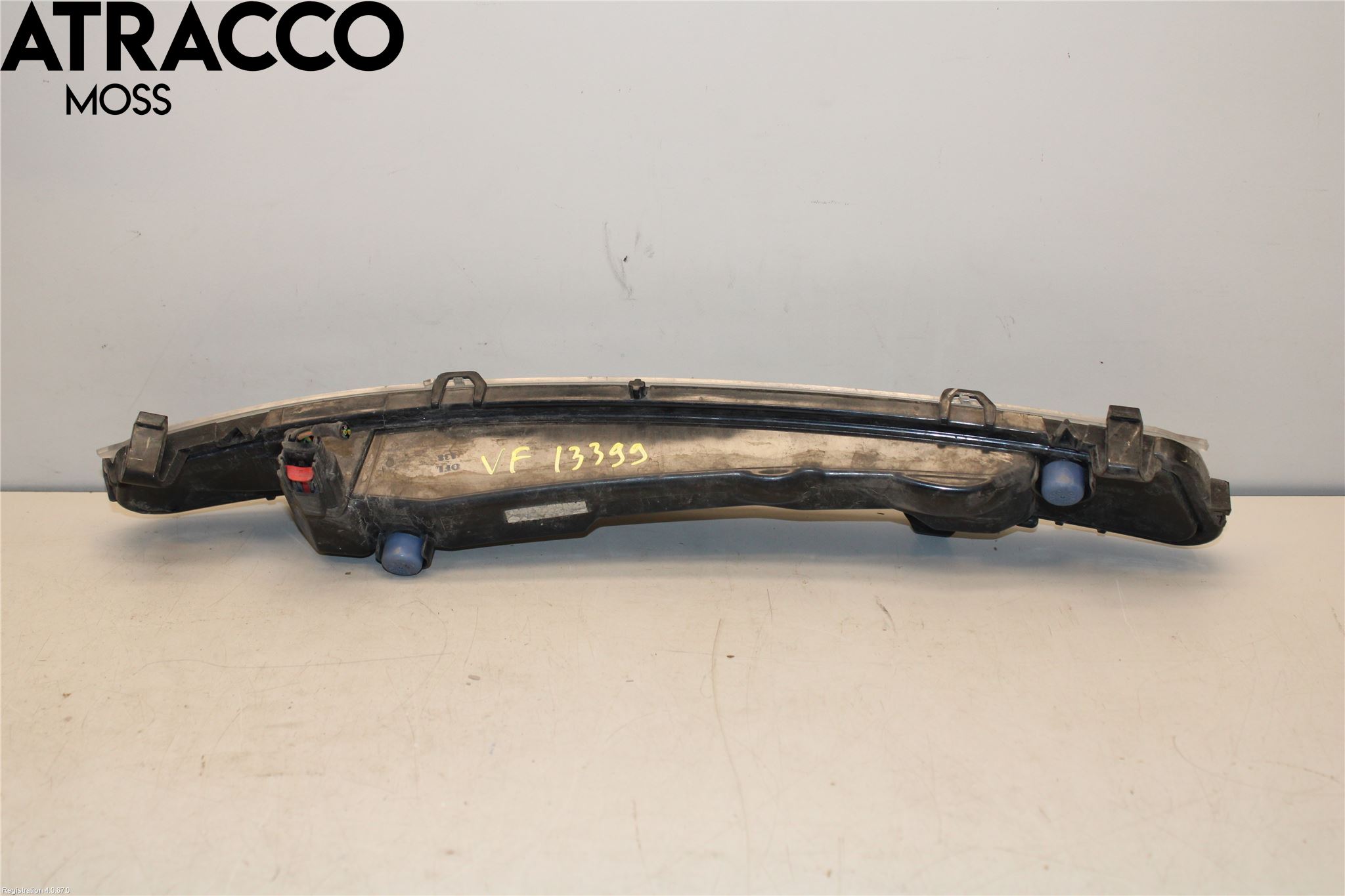 Ford MONDEO 07-15 Frontlykt-Kurve-Tåkelys