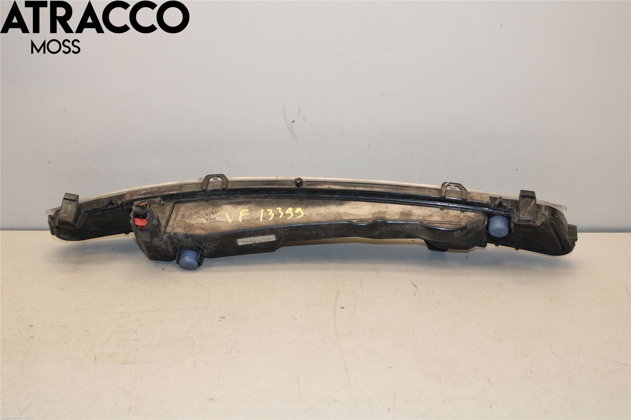 Ford MONDEO 07-15 Frontlykt-Kurve-Tåkelys