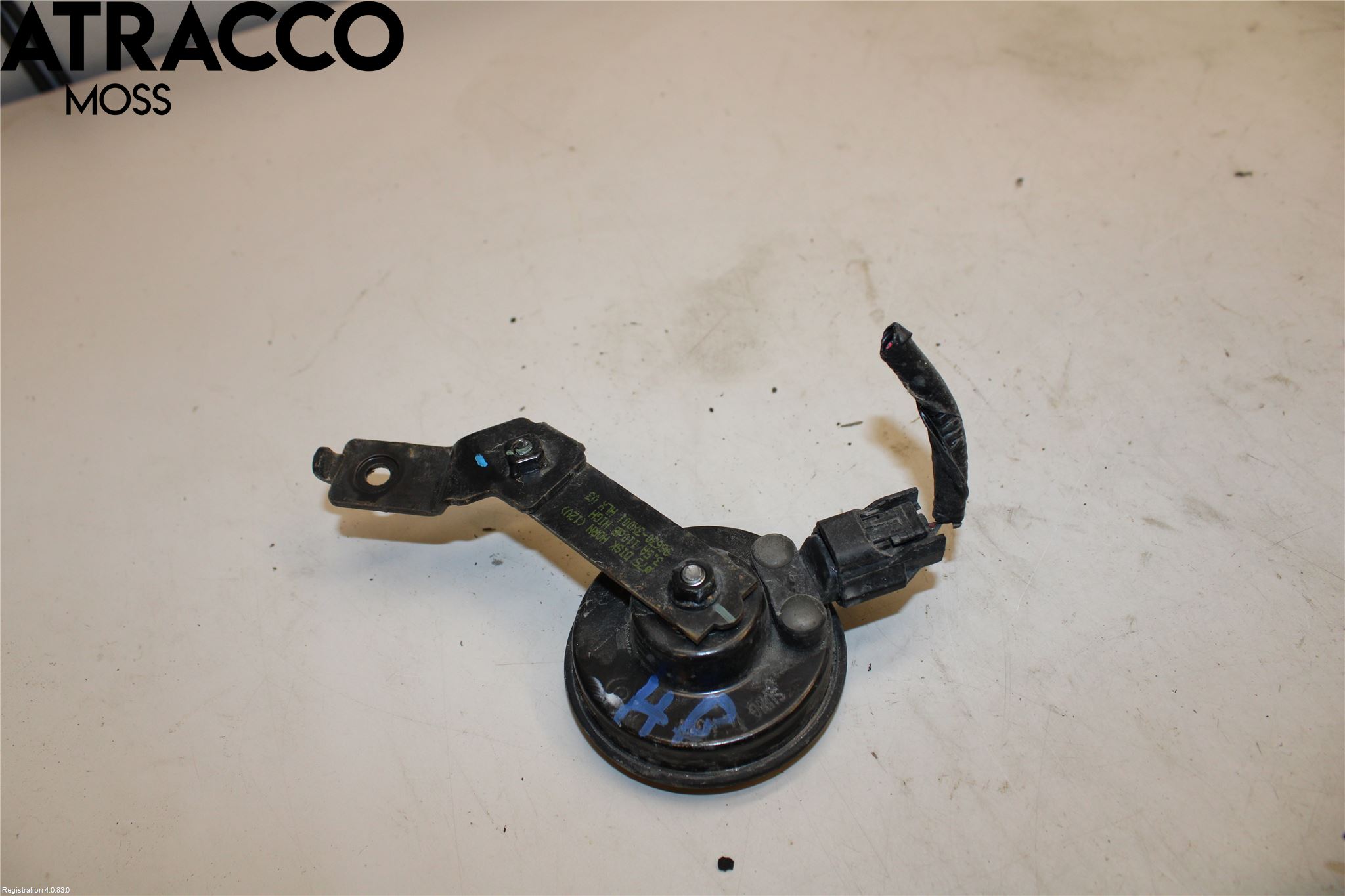 Kia CEED 12-18 Signalhorn