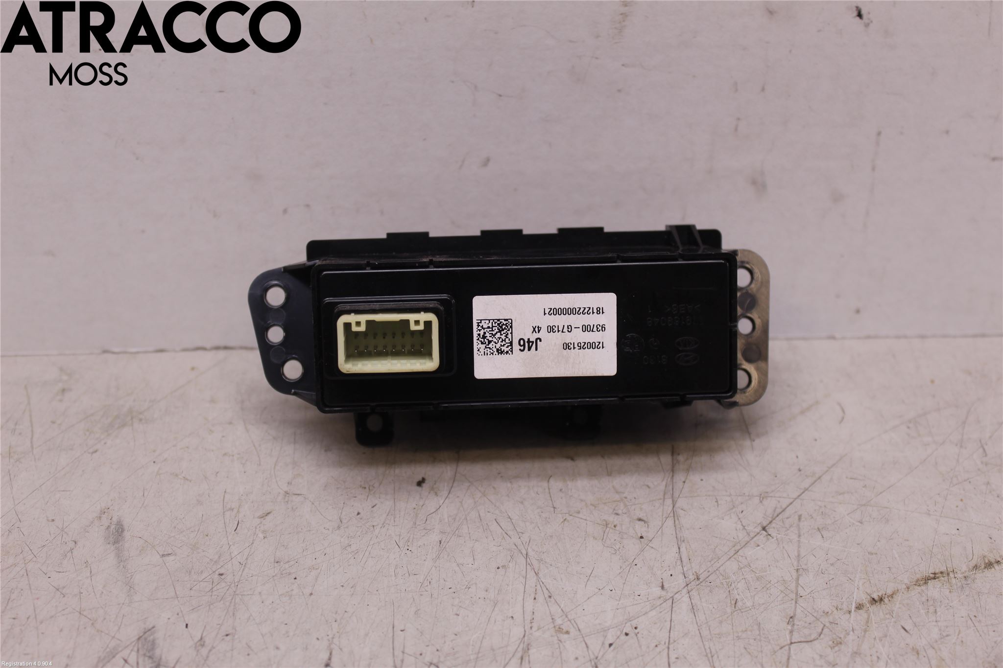 Hyundai IONIQ AE 17-22 Bryter Øvrig