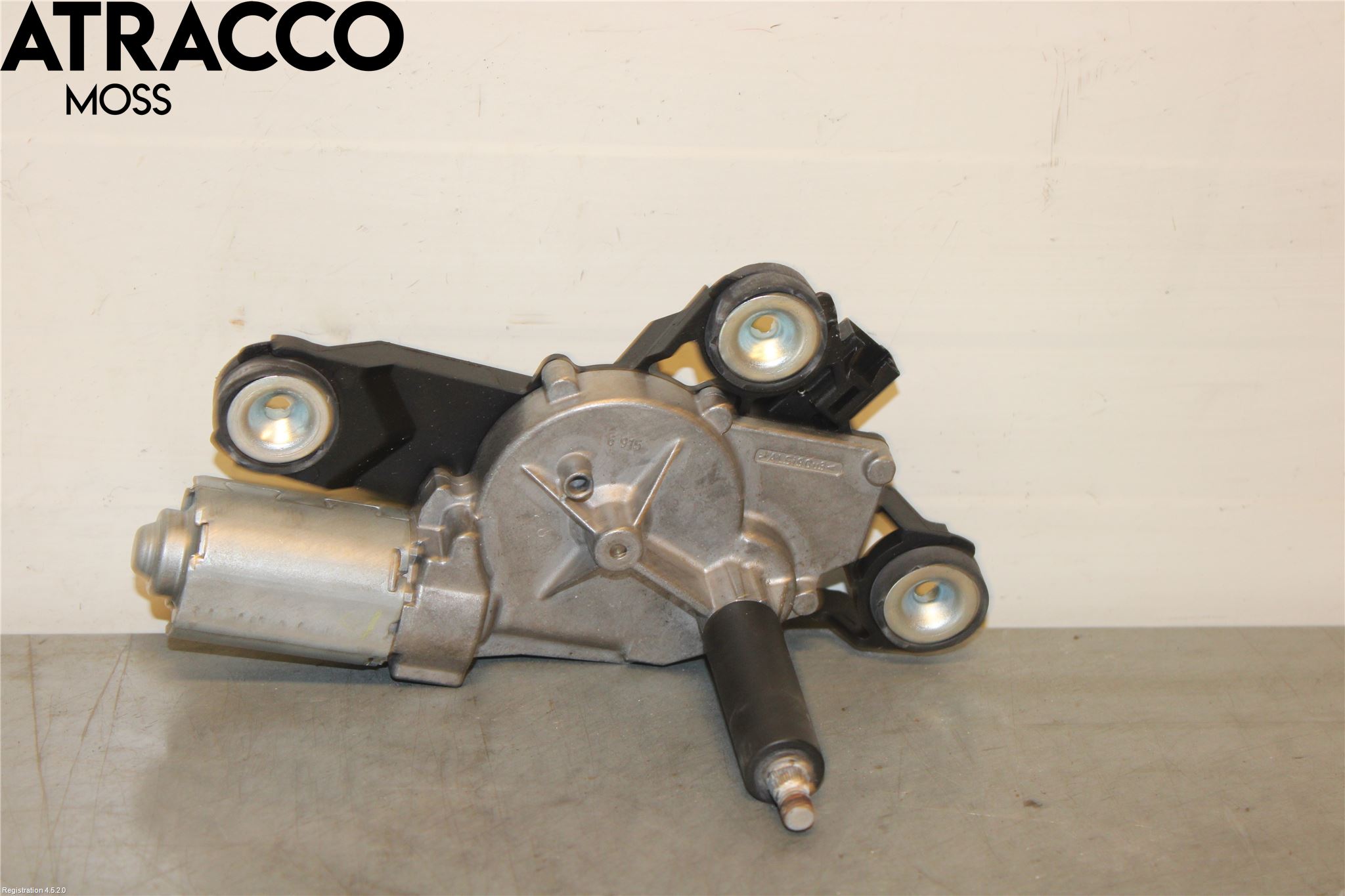 Volvo V40 12-19 Viskermotor Bakluke