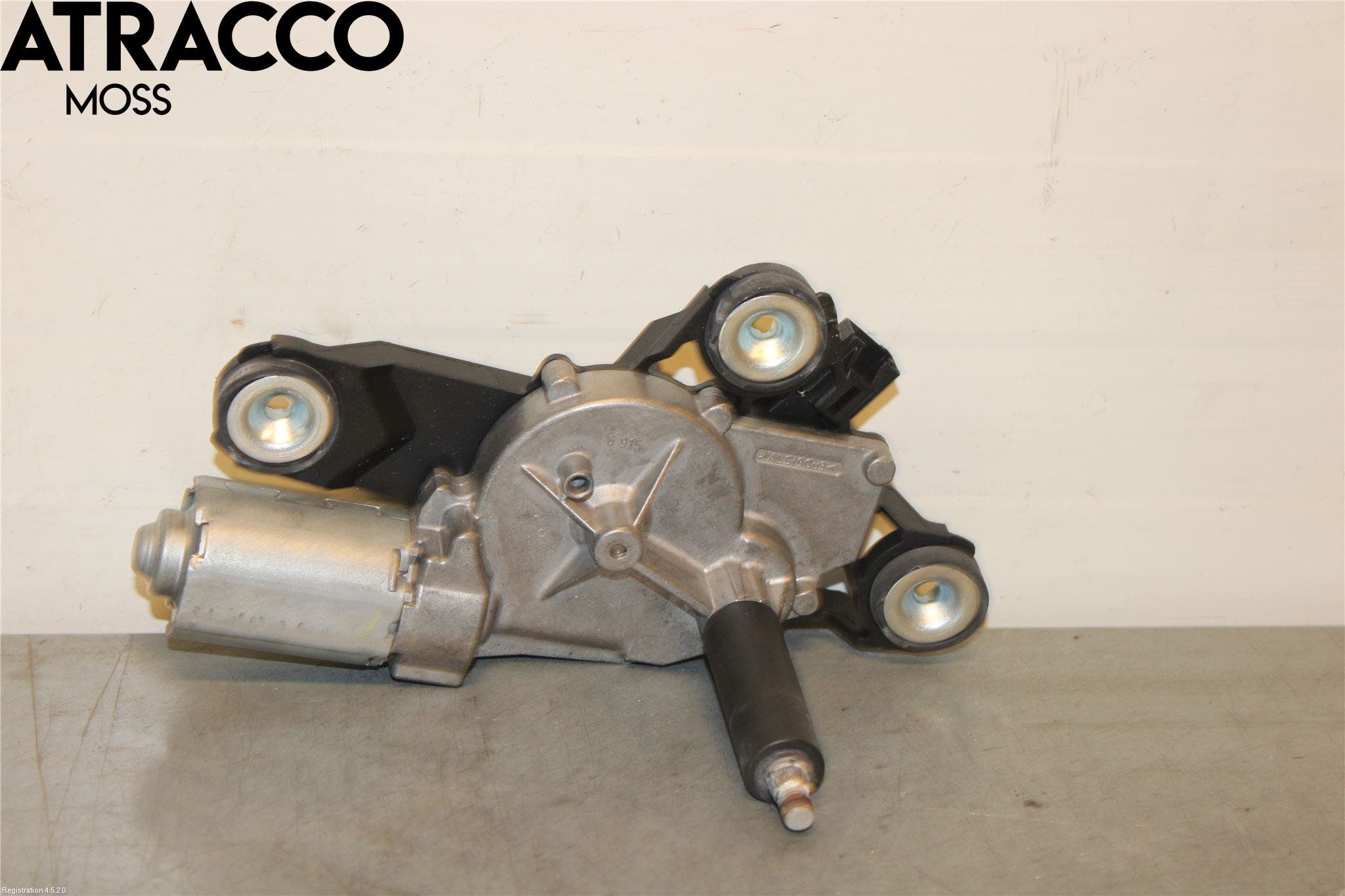 Volvo V40 12-19 Viskermotor Bakluke