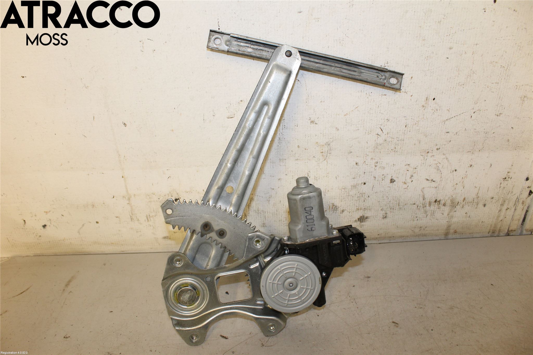 Nissan LEAF 11-17 Vindusheis El Komp