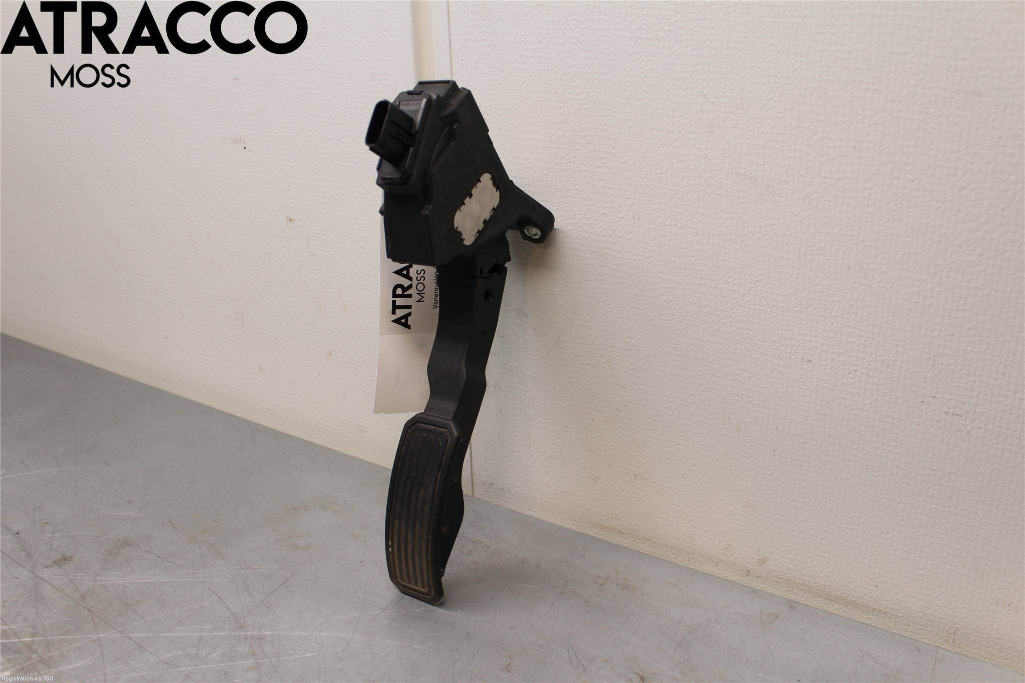 Toyota RAV 4 06-12 Gasspedal