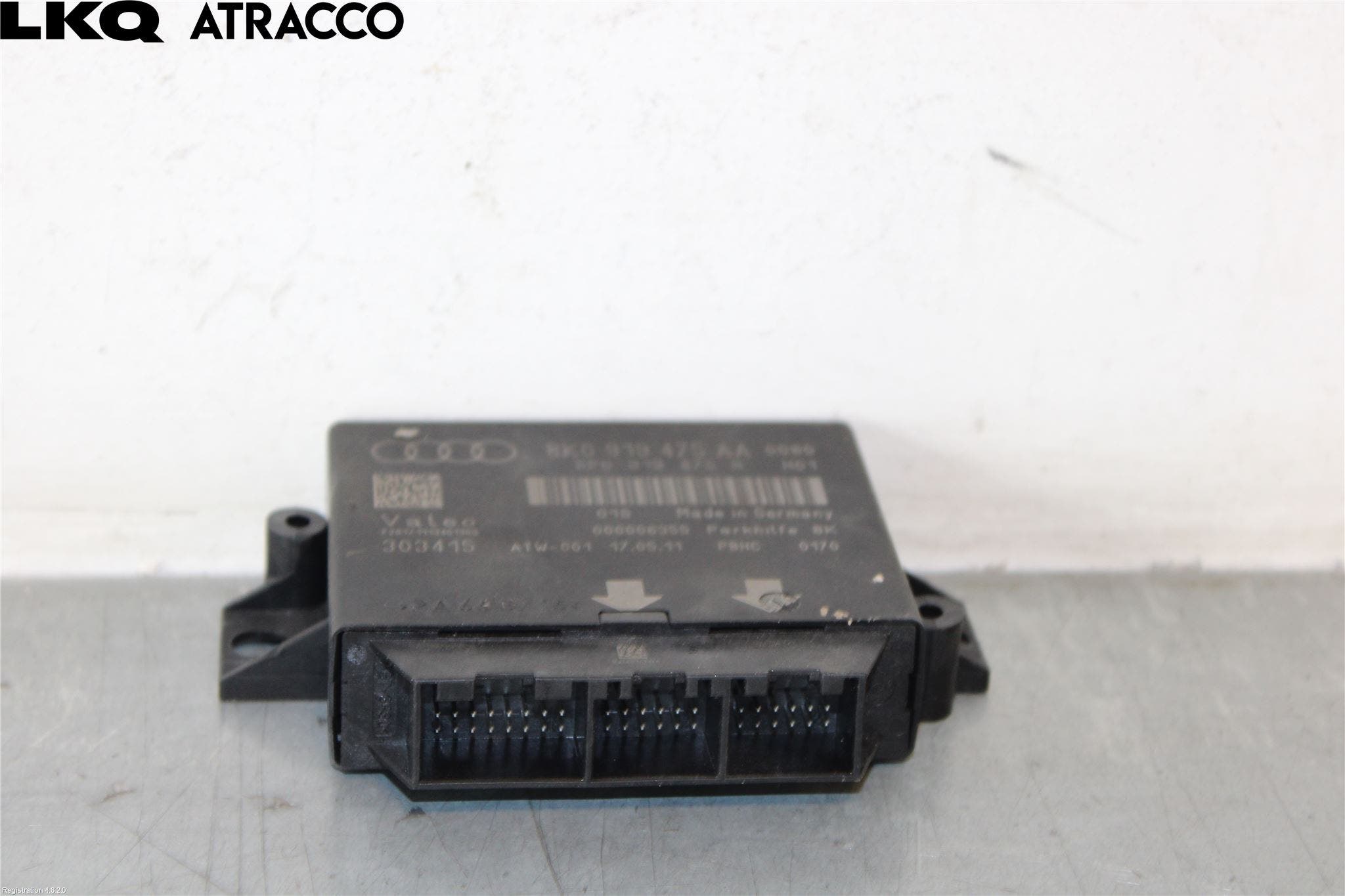 Audi A5 07-16 Styreenhet Parkering