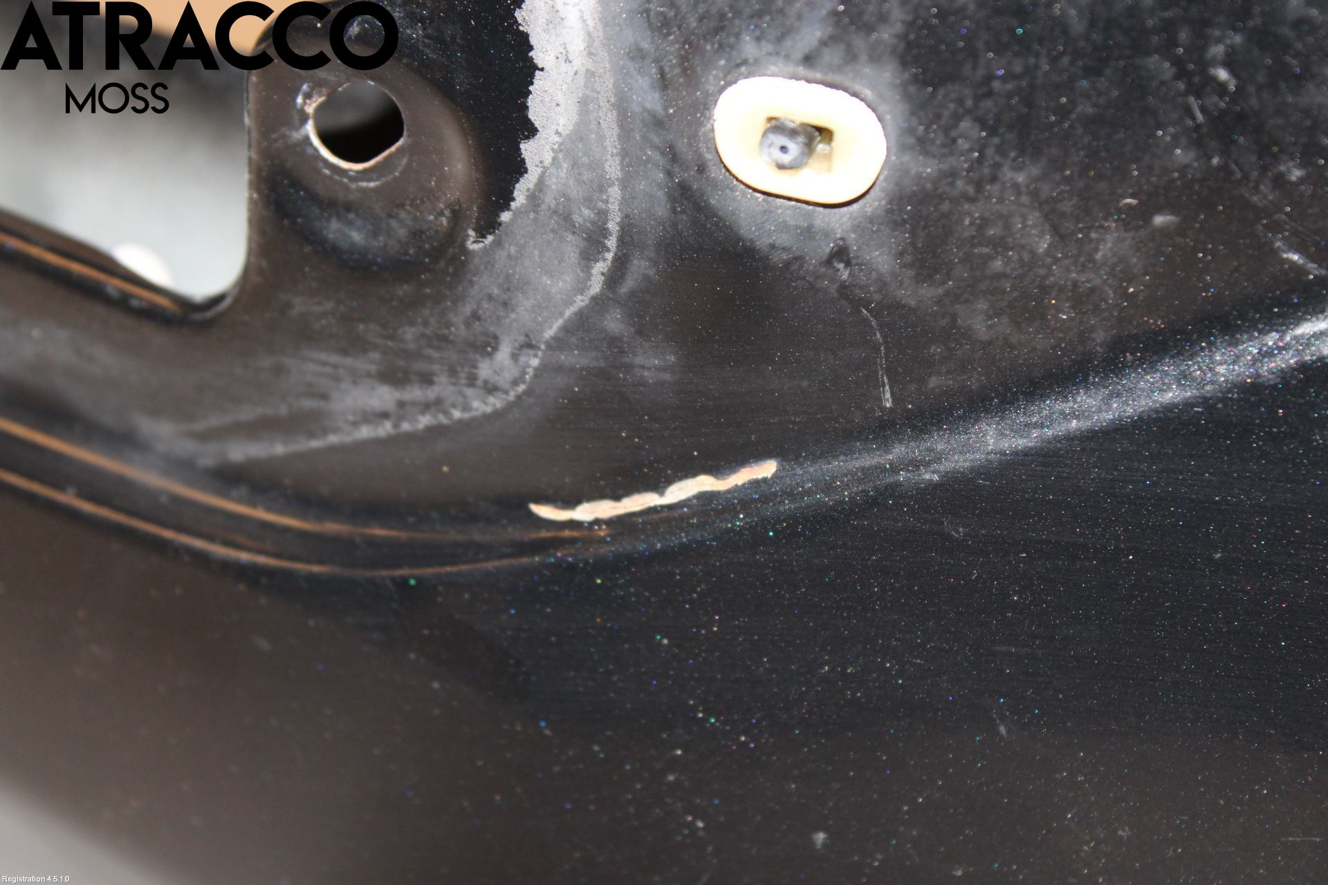 Mazda 6 13- Bakluke Cc - Kombi