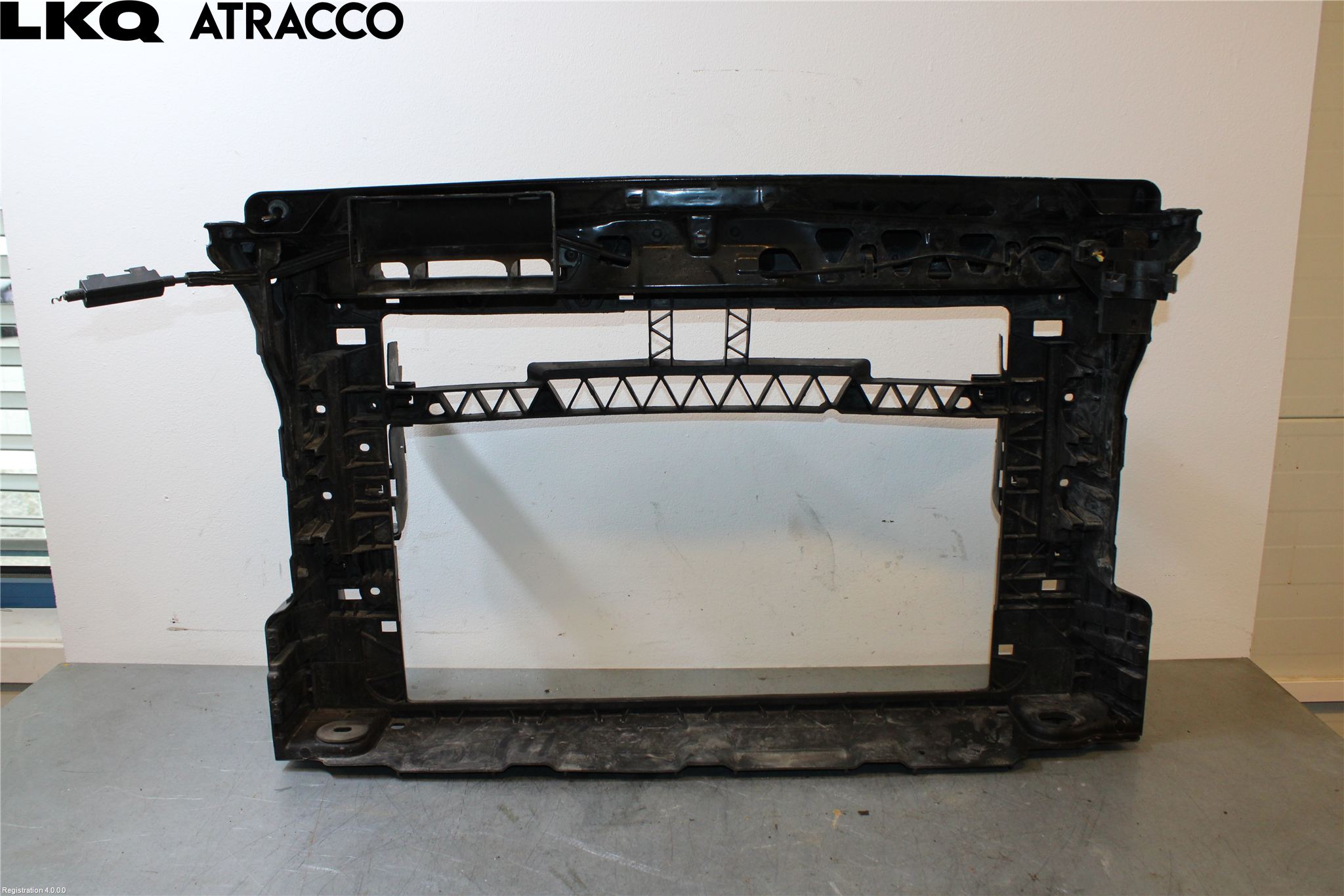 Volkswagen VW POLO 10-17 Frontplate