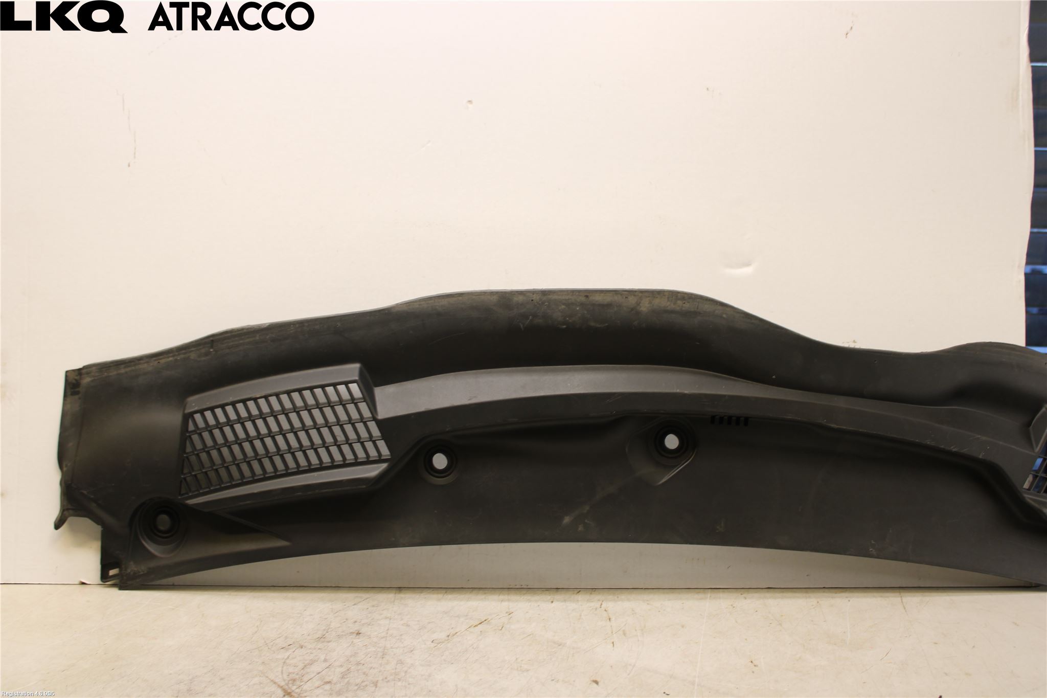 Mercedes-Benz MB VITO/V-KLASS (W640,W447,W448) 14- Visker Deksel-Grill-Under Frr