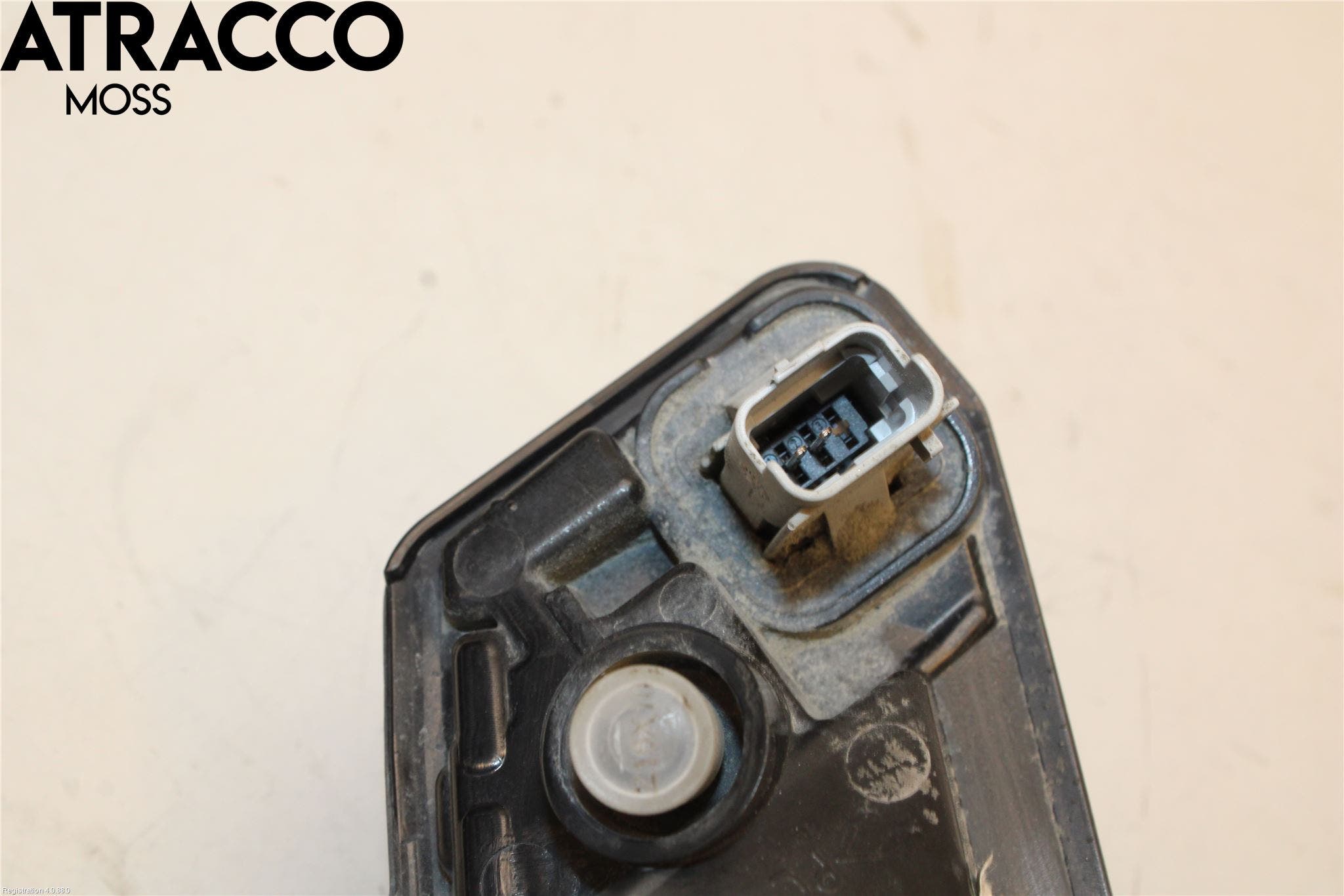 Volvo XC60 09-13 Frontlykt-Kurve-Tåkelys