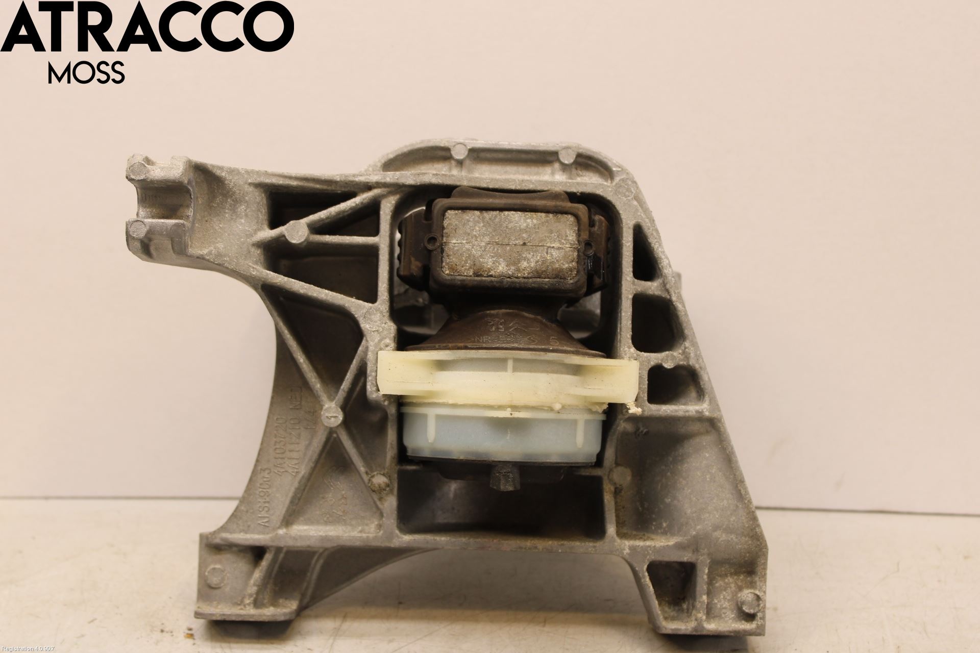 Peugeot EXPERT/E-EXPERT 17- Motor Feste Stål-Alu