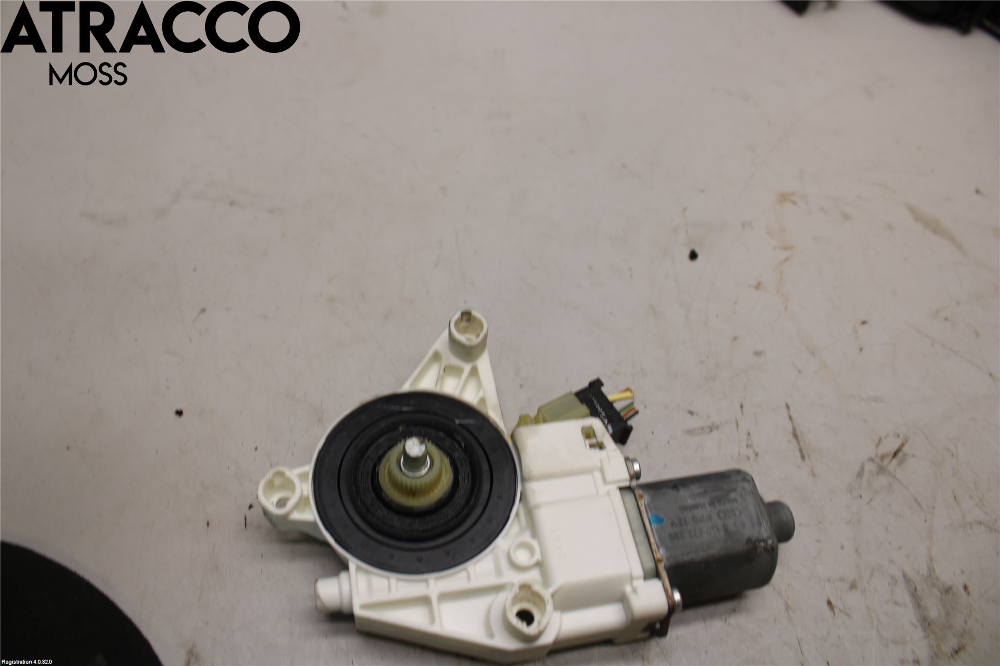 Mercedes-Benz MB GL-KLASS (X164) 06-12 Vindusheismotor