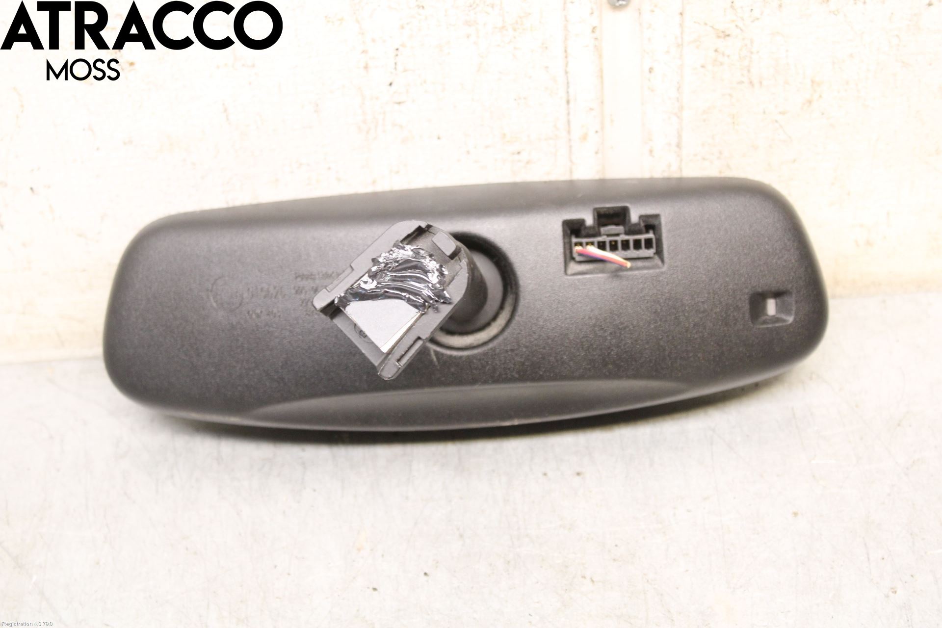 Toyota COROLLA 02-07 Speil Innvendig El