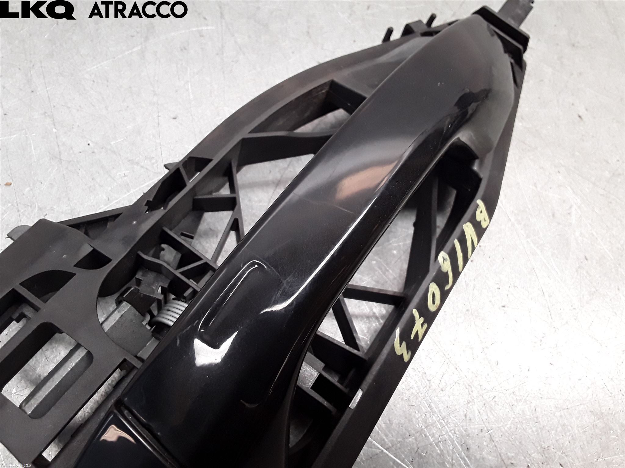 Audi E-TRON, S GE 19- Dørhandtak Ytre Venstre