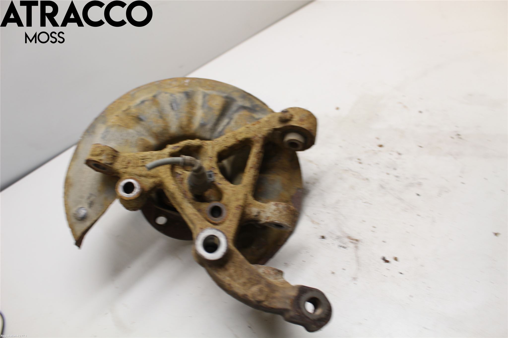 Audi A3/S3 8V 13-20 Spindel Hb