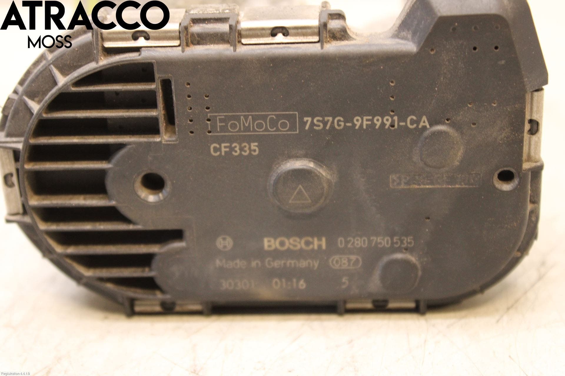 Ford B-MAX 12-17 Inns Spjeldhus