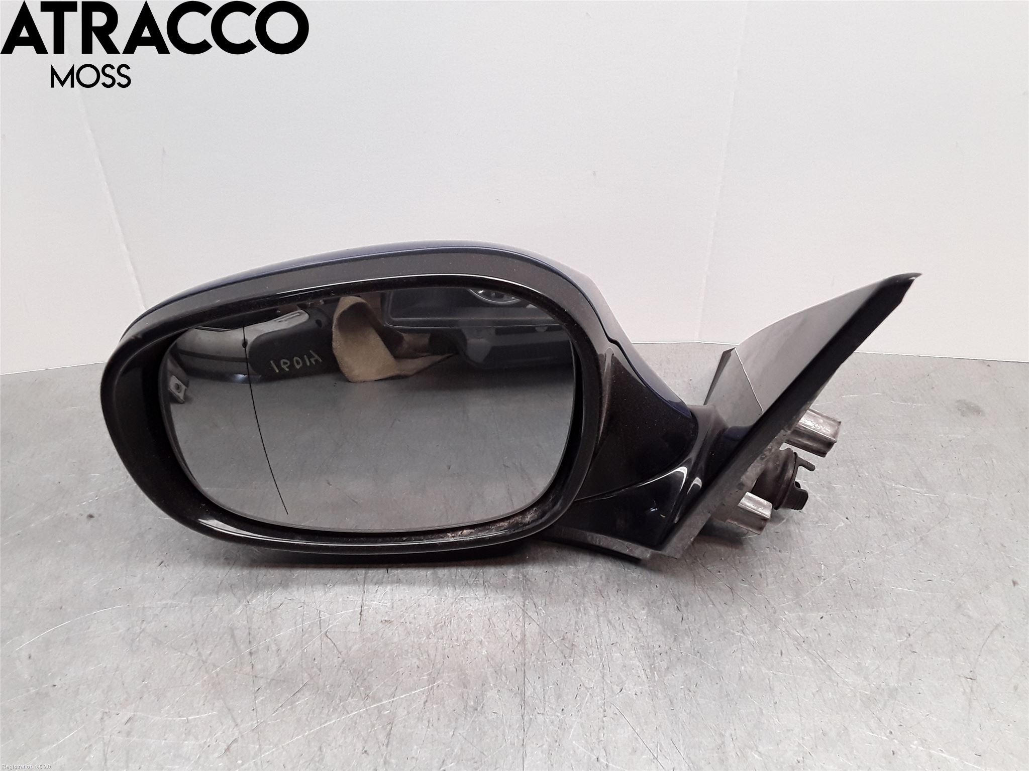 BMW 1 E87/81 5D/3D 03-11 Speil V M-El Justering