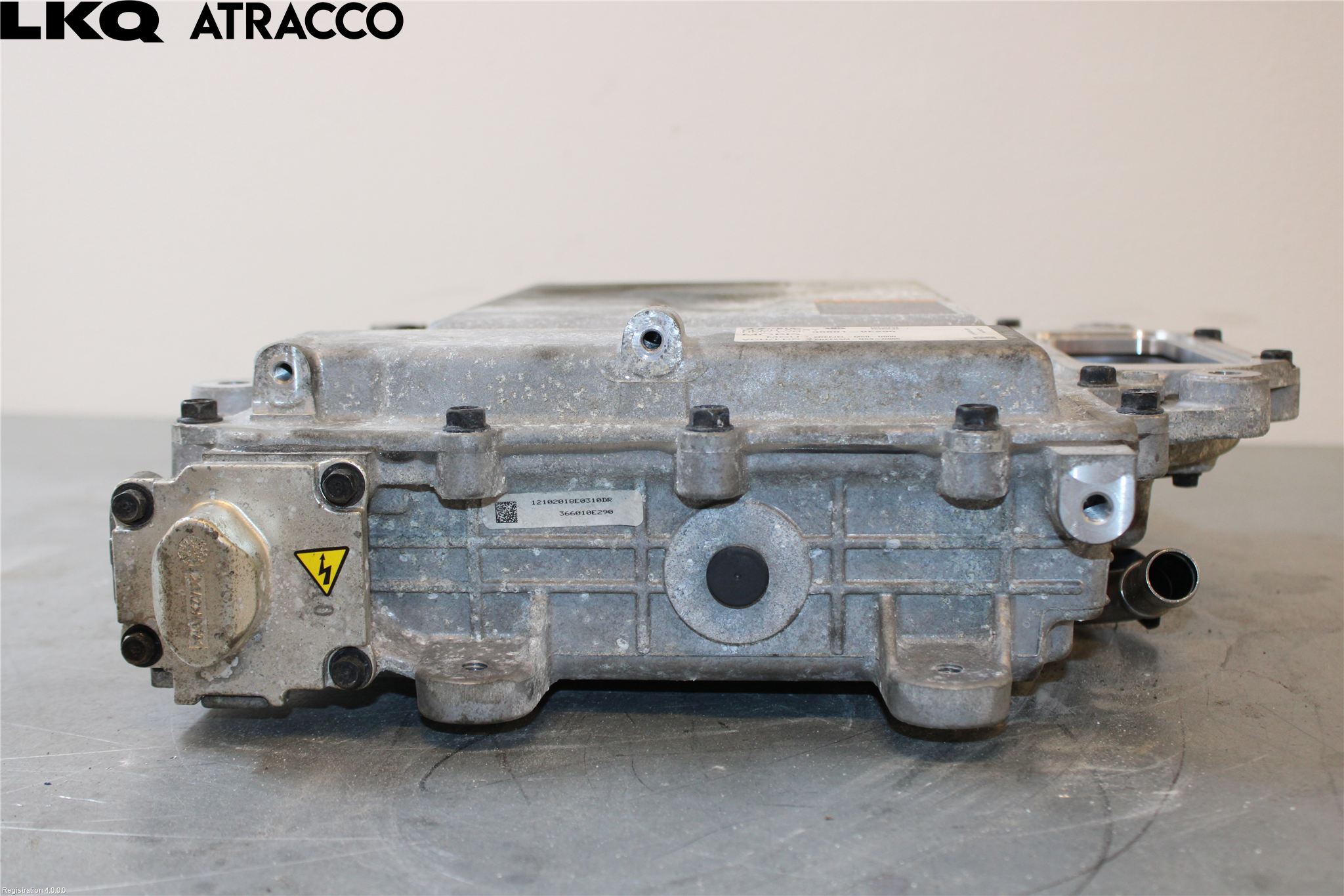 Kia NIRO (DE) 17-22 Inverter Hybrid