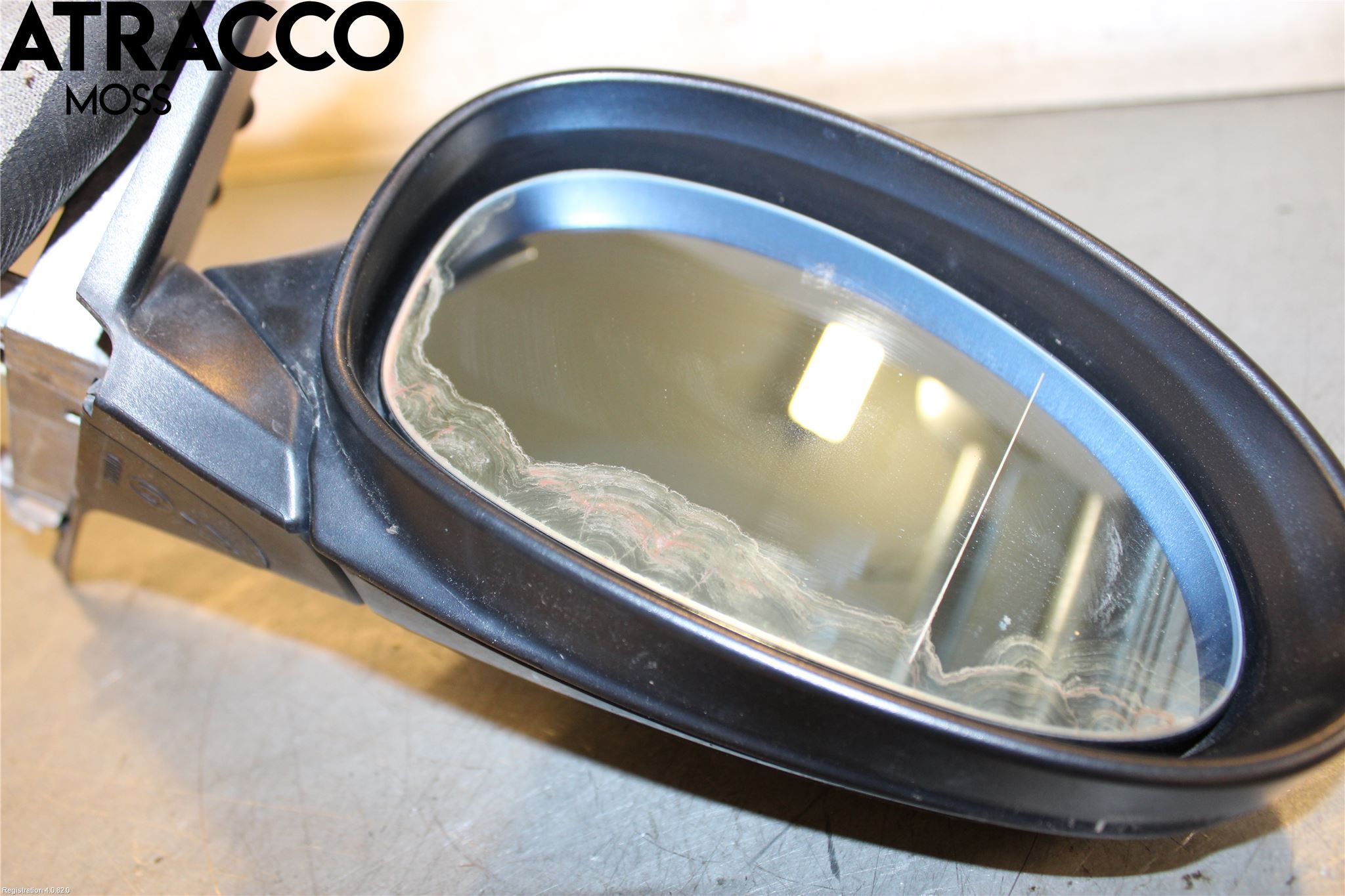 BMW 1 E87/81 5D/3D 03-11 Speil H M-Innvjustering