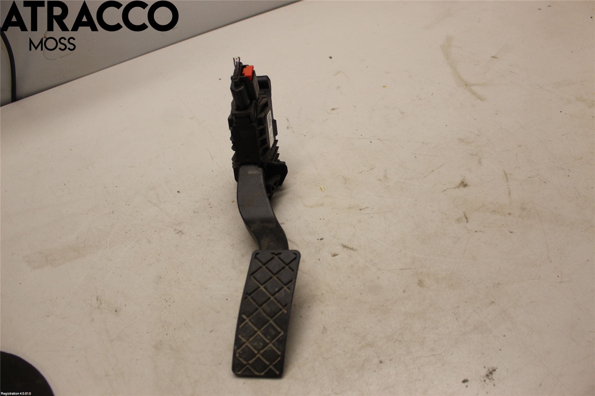 Skoda SUPERB 16-24 Gasspedal