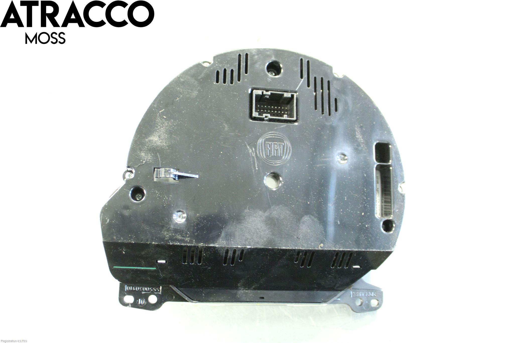 Fiat 500 07- Instr Kombinert