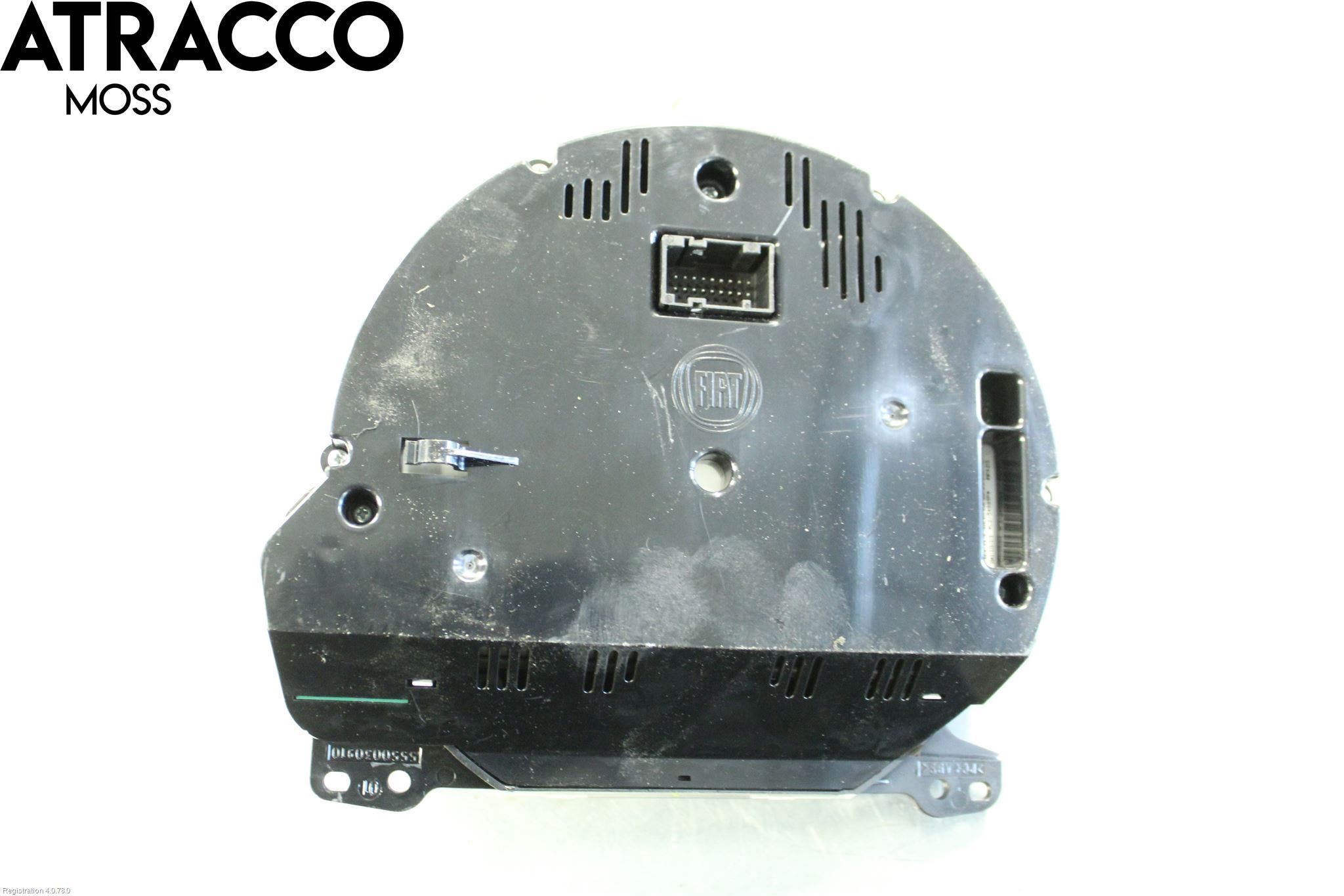 Fiat 500 07- Instr Kombinert