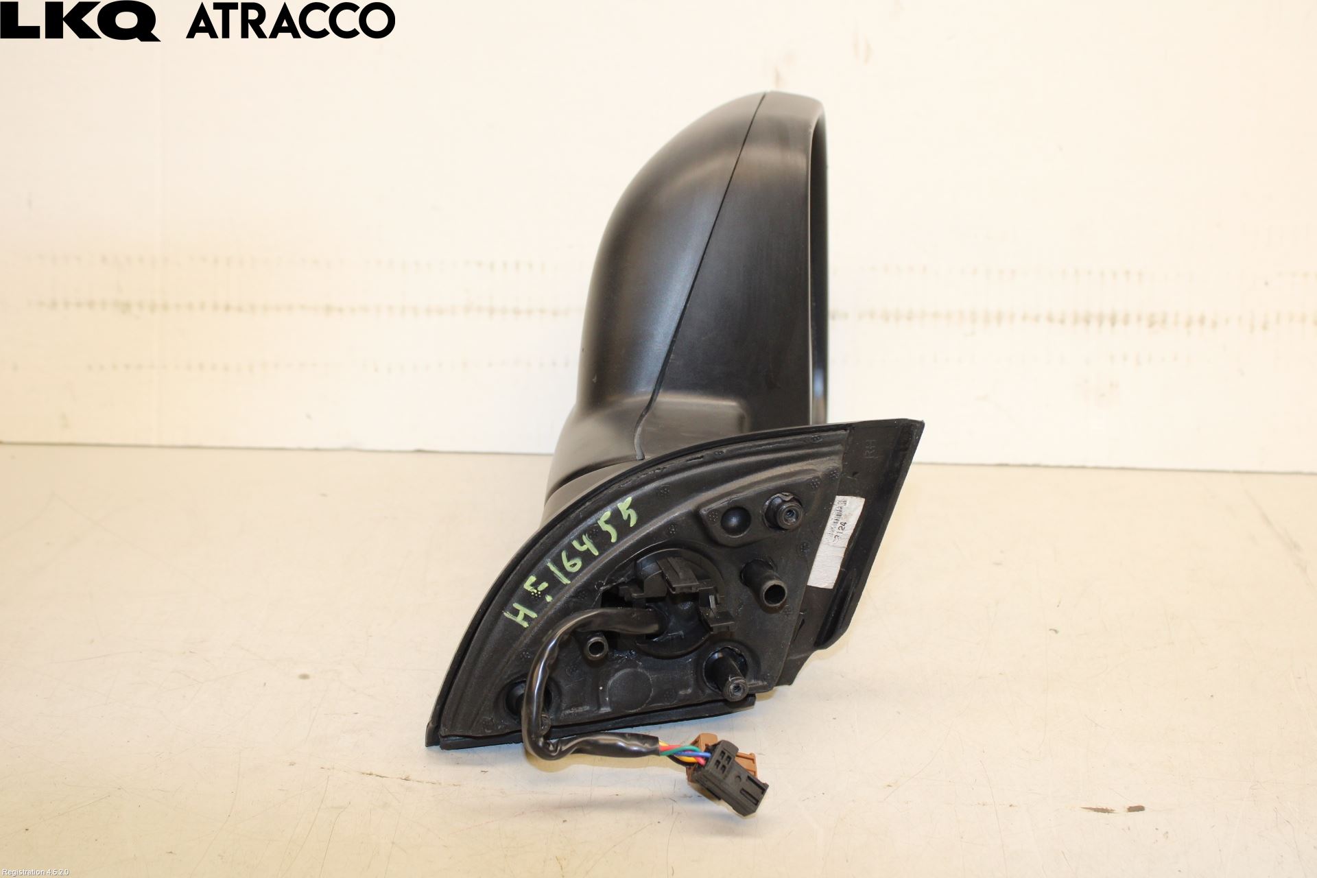 Citroen BERLINGO 08-18 Speil H M-El Justering