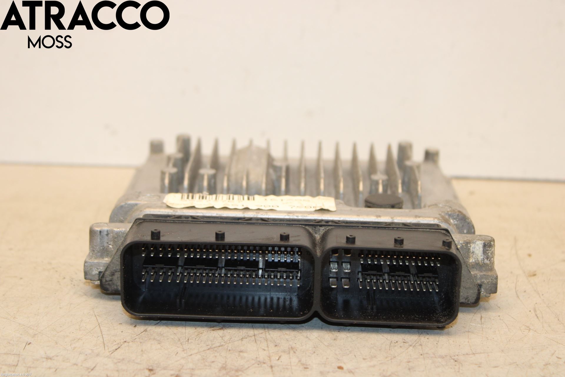 Mercedes-Benz MB B-KLASS (W246/W242) 12-19 Styreenhet Innsprøytning