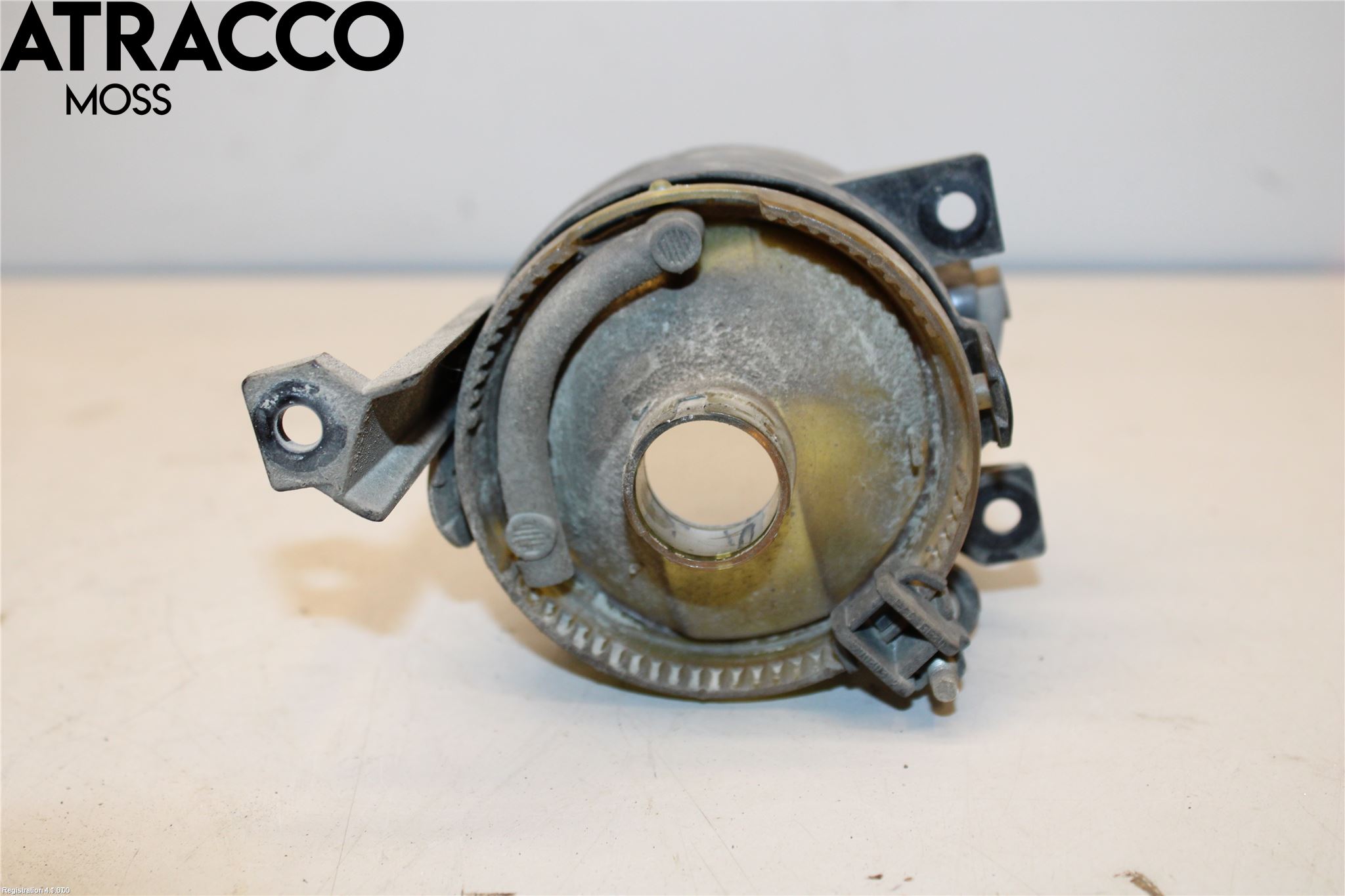 Volkswagen VW TIGUAN 07-16 Frontlykt-Kurve-Tåkelys