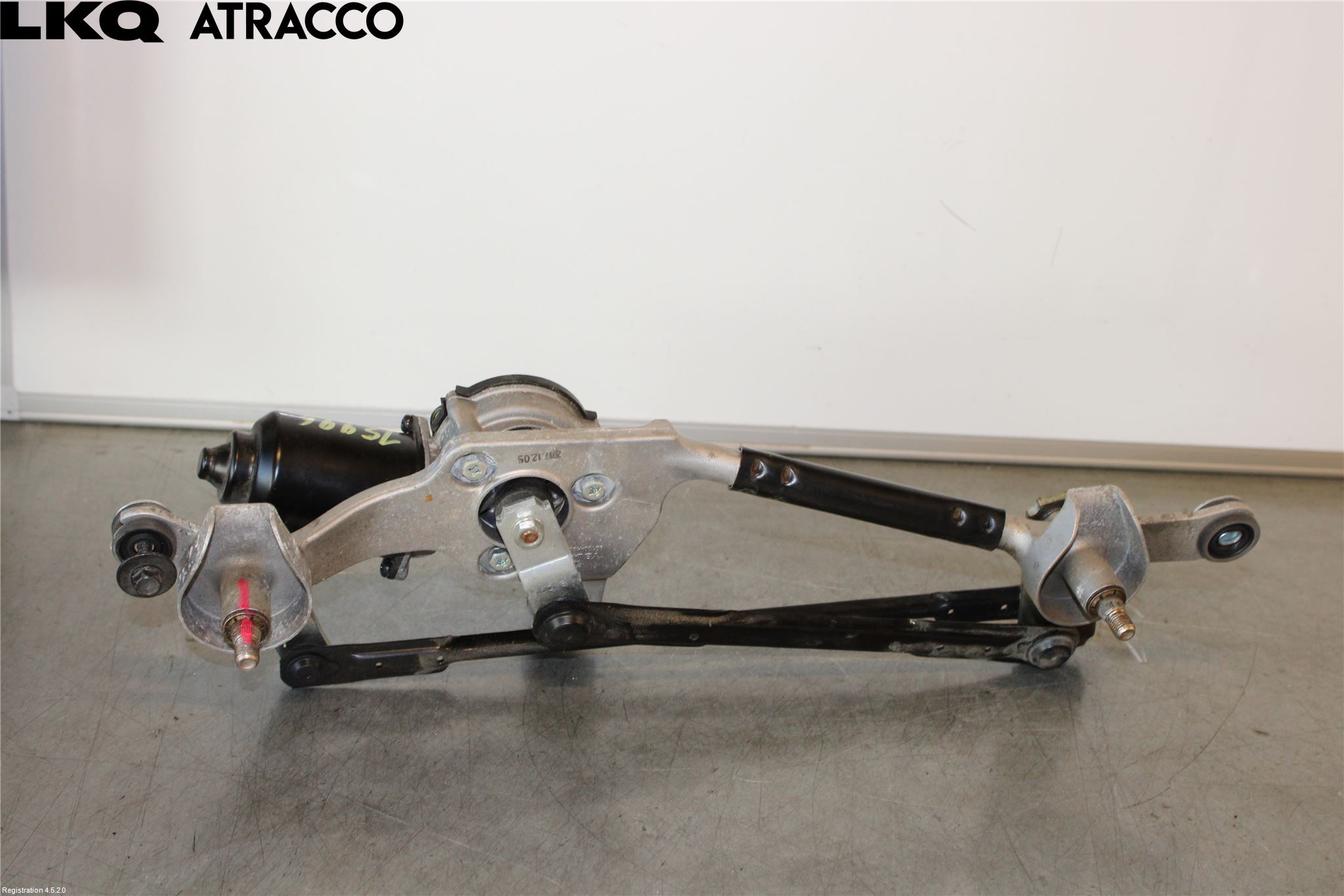 Kia STONIC 18->> Viskermotor Frontrute