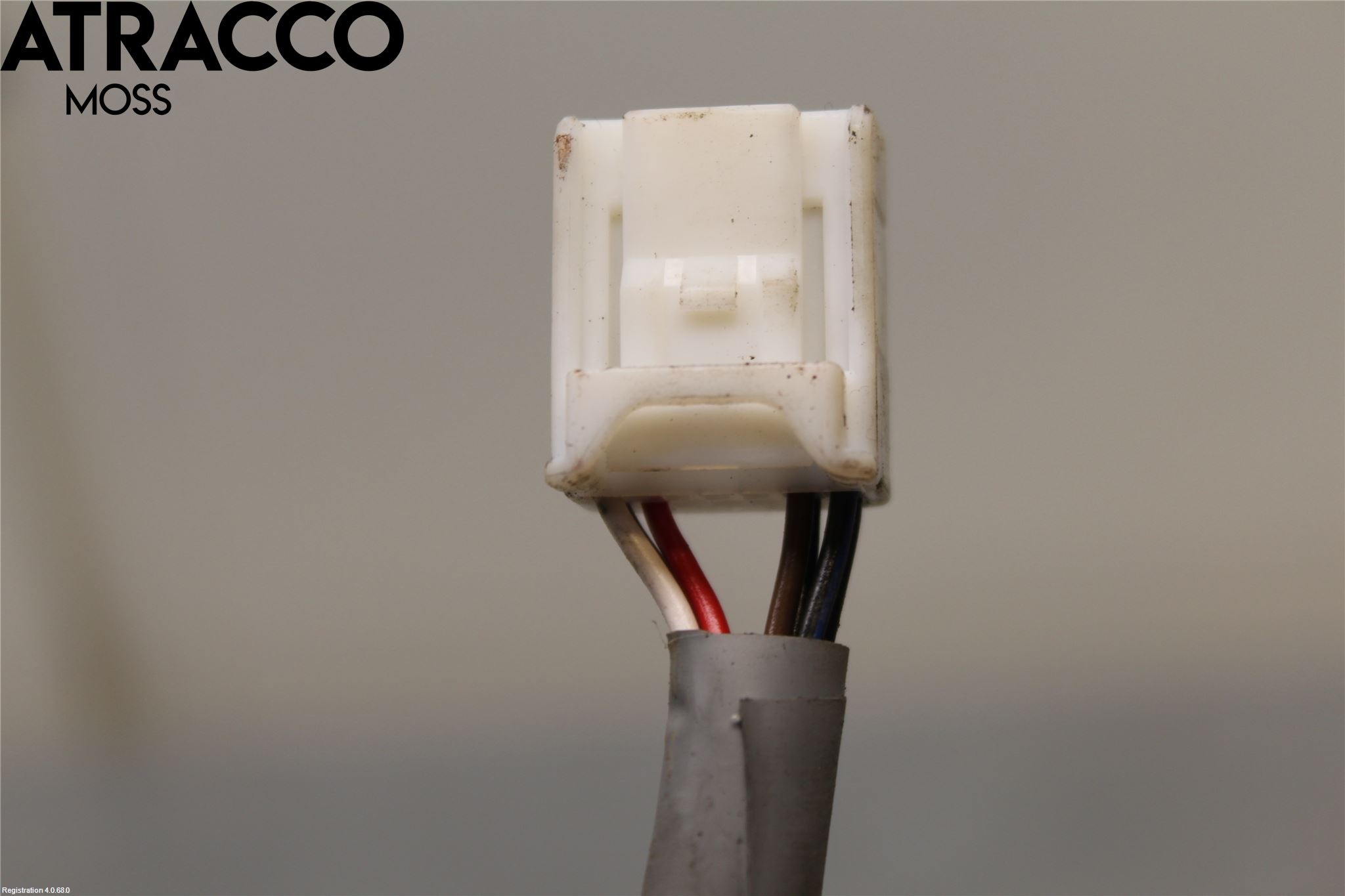 Toyota AVENSIS 09-15 Speil H M-El Justering