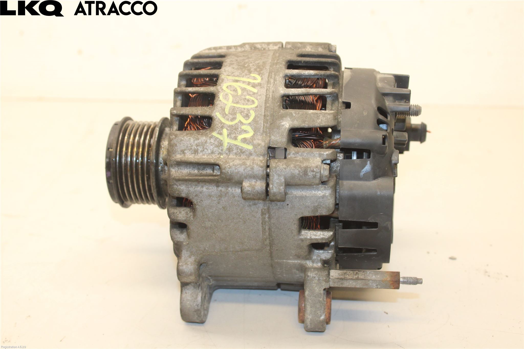 Volkswagen VW CADDY 11-15 Dynamo