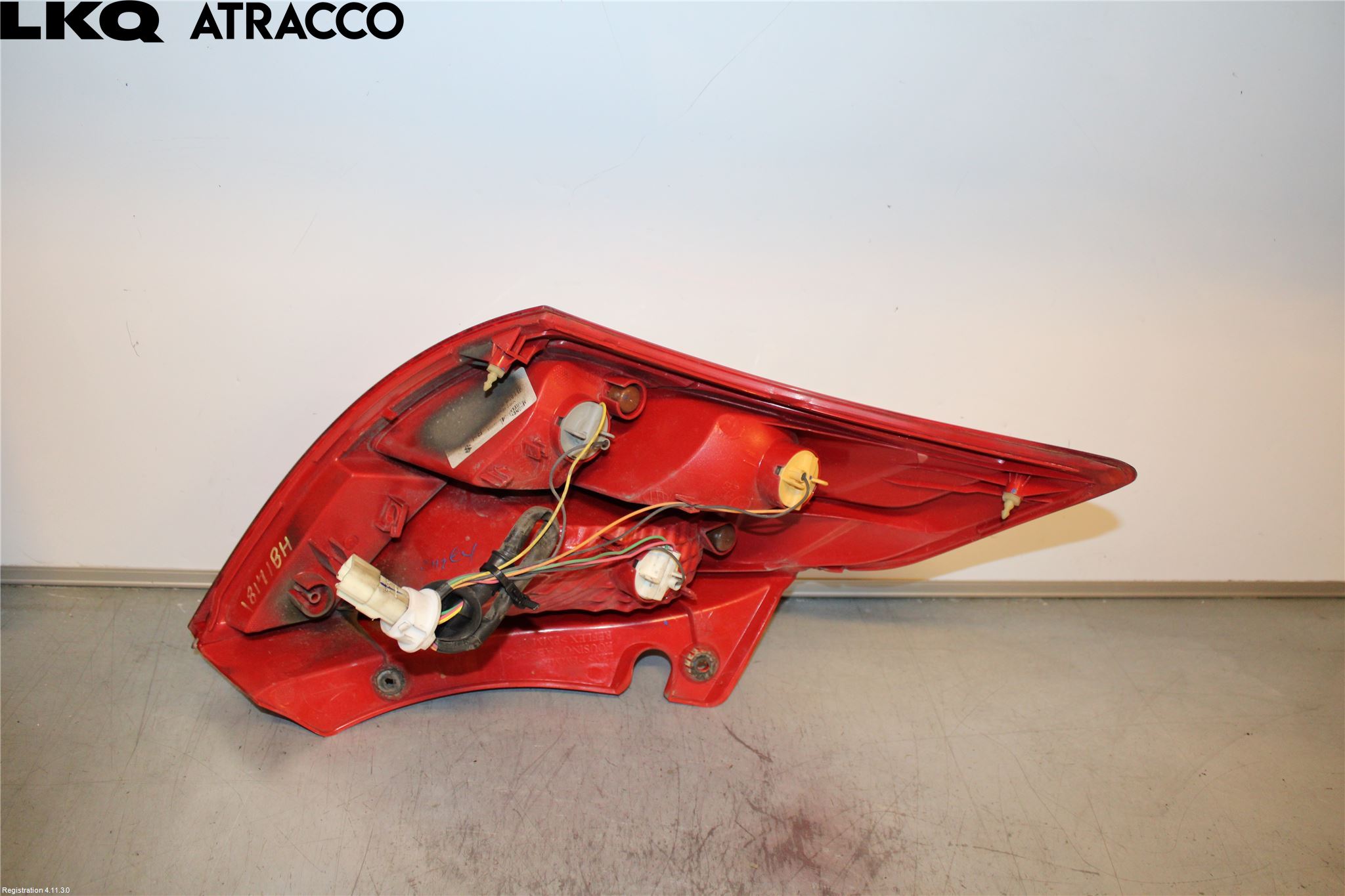 Suzuki SWIFT 11-16 Baklykt Høyre