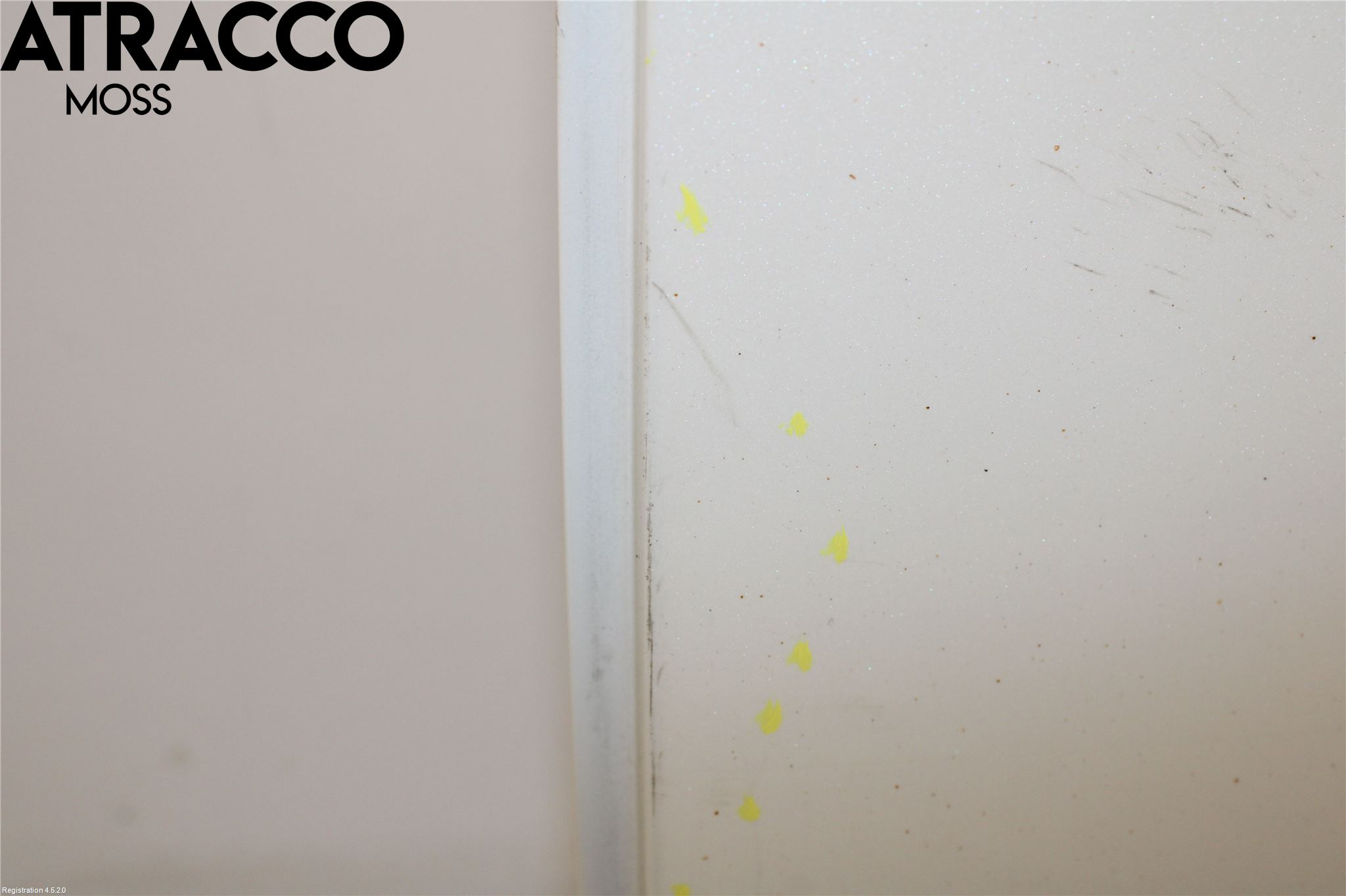 Nissan LEAF 11-17 Dør 4D Bak Venstre