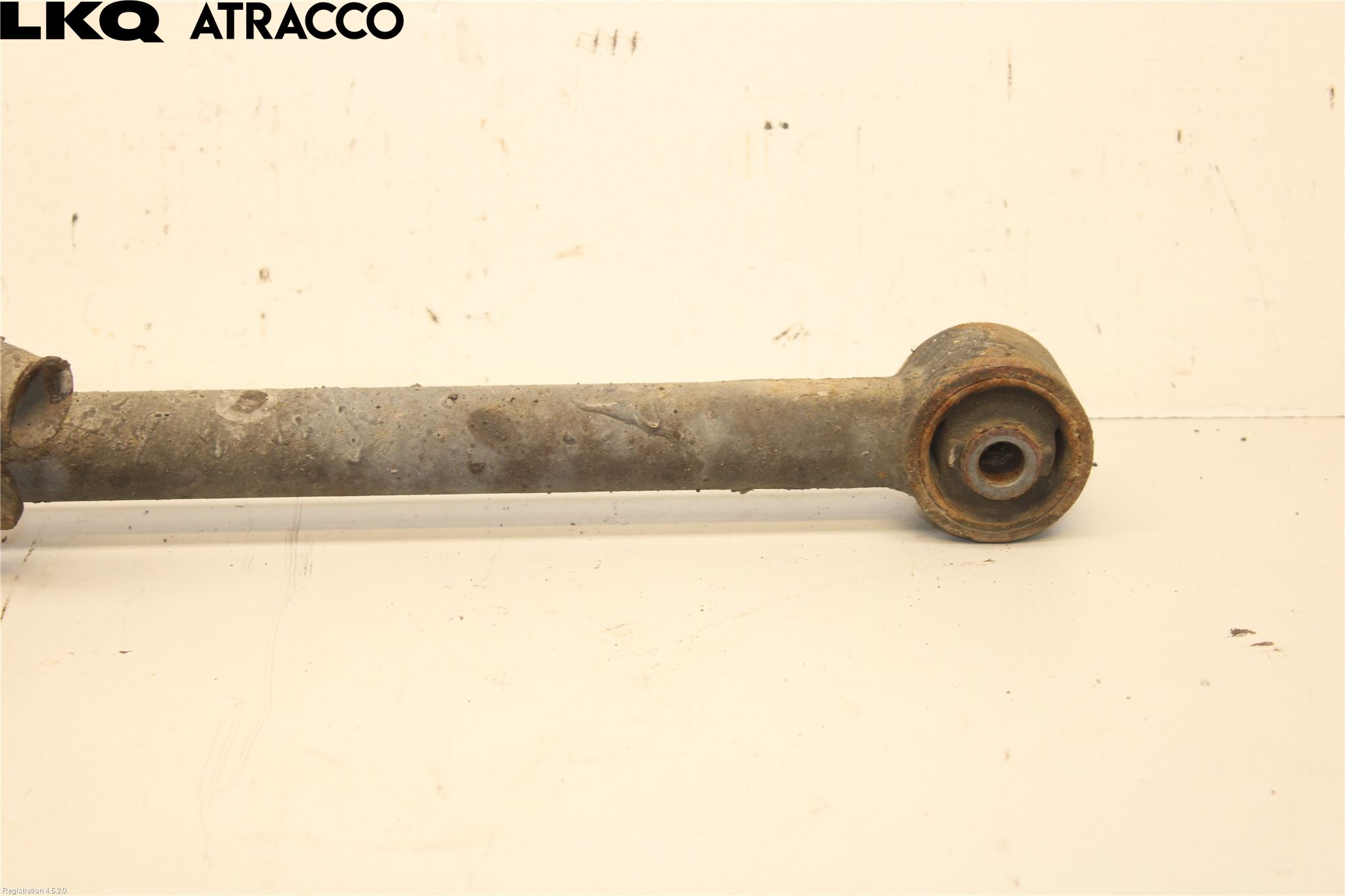 Toyota LANDCRUISER J150 10-23 Bærearm Bak Venstre