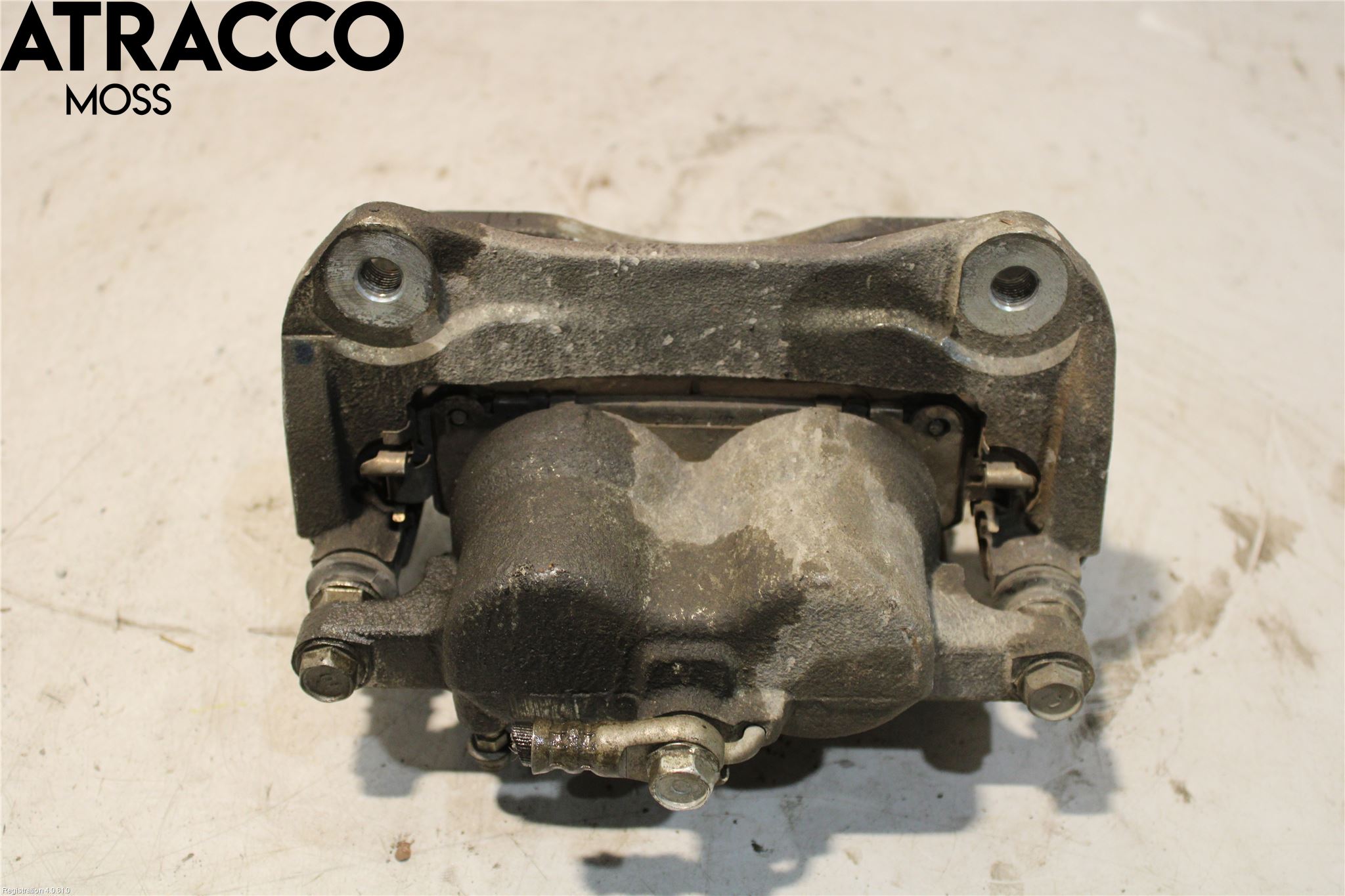 Toyota RAV4 13-18 Bremsecaliper Foran Høyre