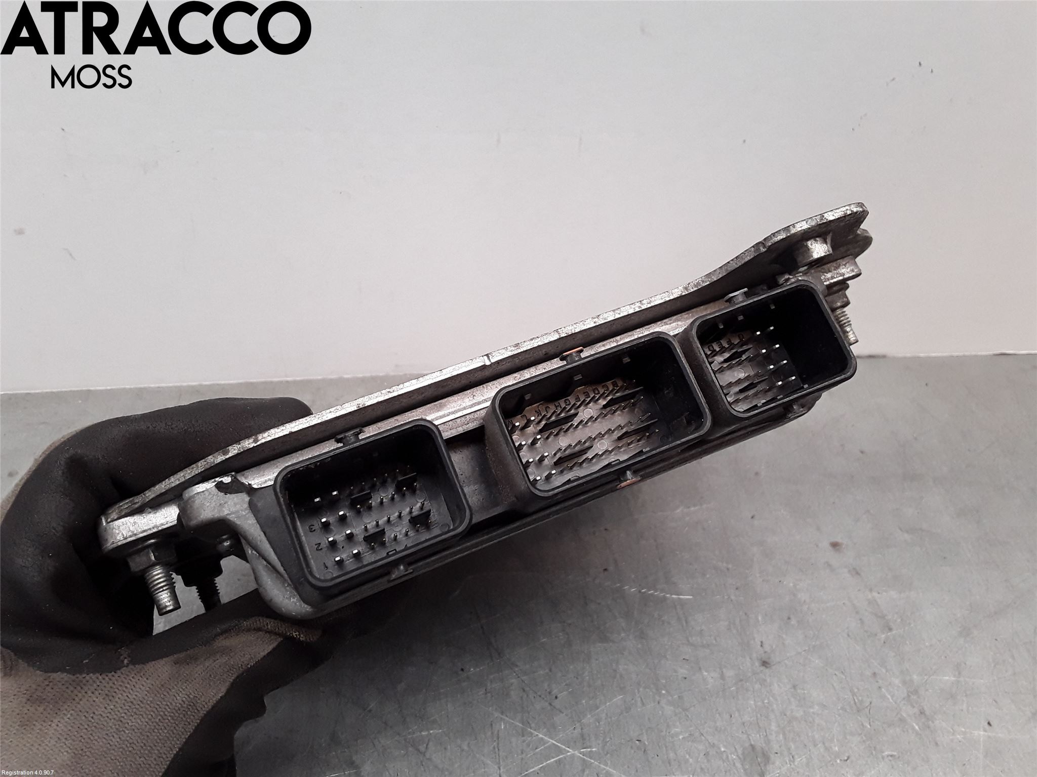 Nissan QASHQAI 10-14 Styreenhet Øvrig