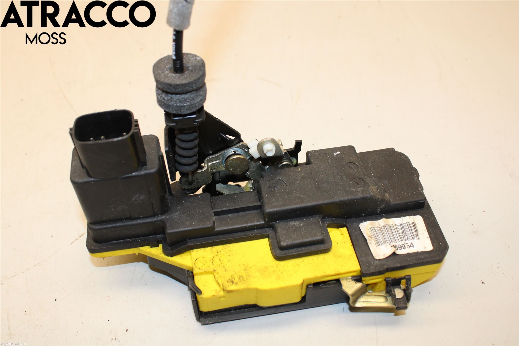 Volvo XC90 07-14 Dørlås - Låsekasse