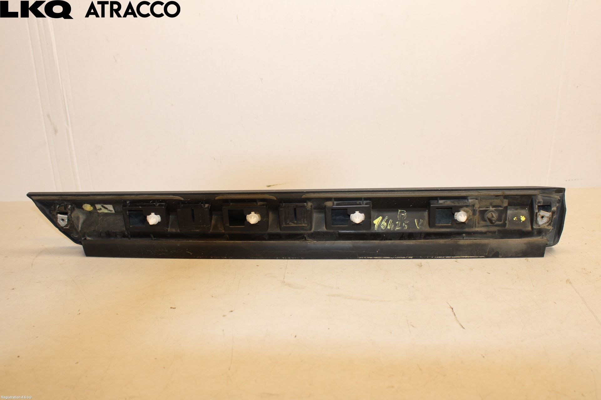 Volkswagen VW PASSAT 15-19 Dør Dekorlist Vb