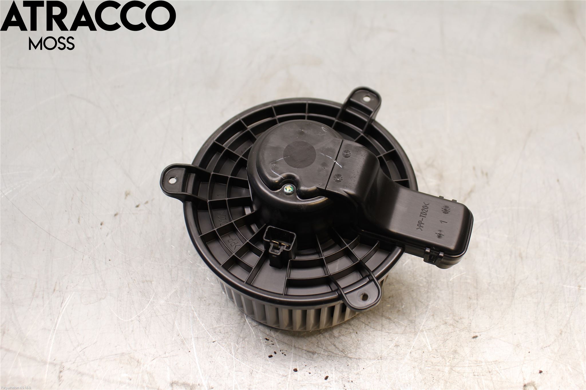 Mitsubishi OUTLANDER 13-21 Varme Ac Varmeapparatvifte