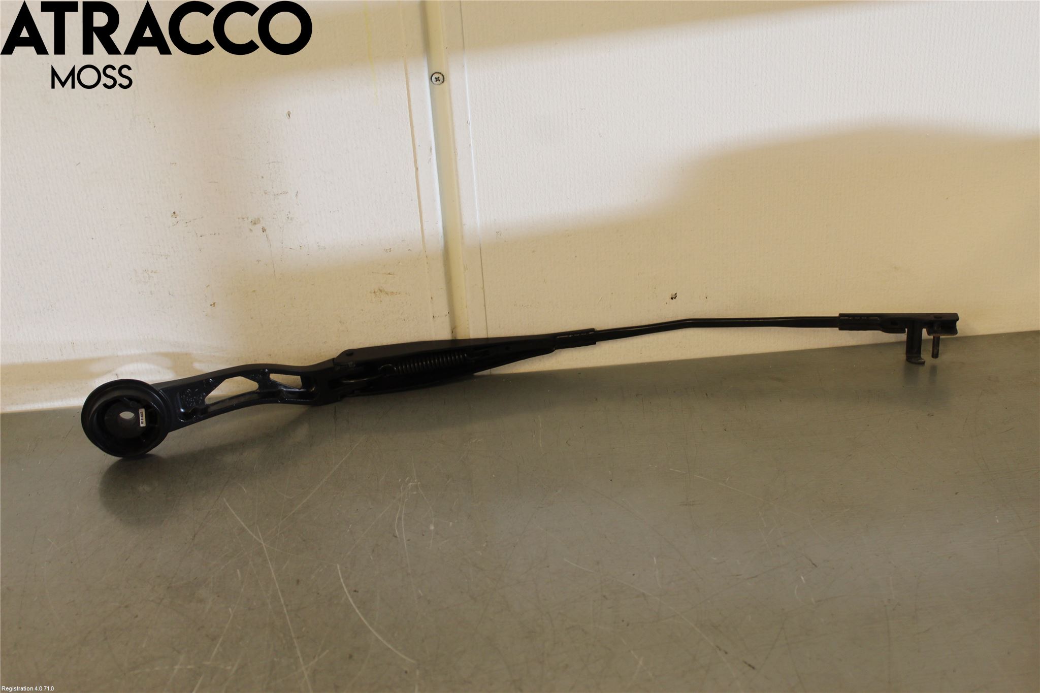 BMW i3 I01 13-22 Viskerarm-Armer Frontrute