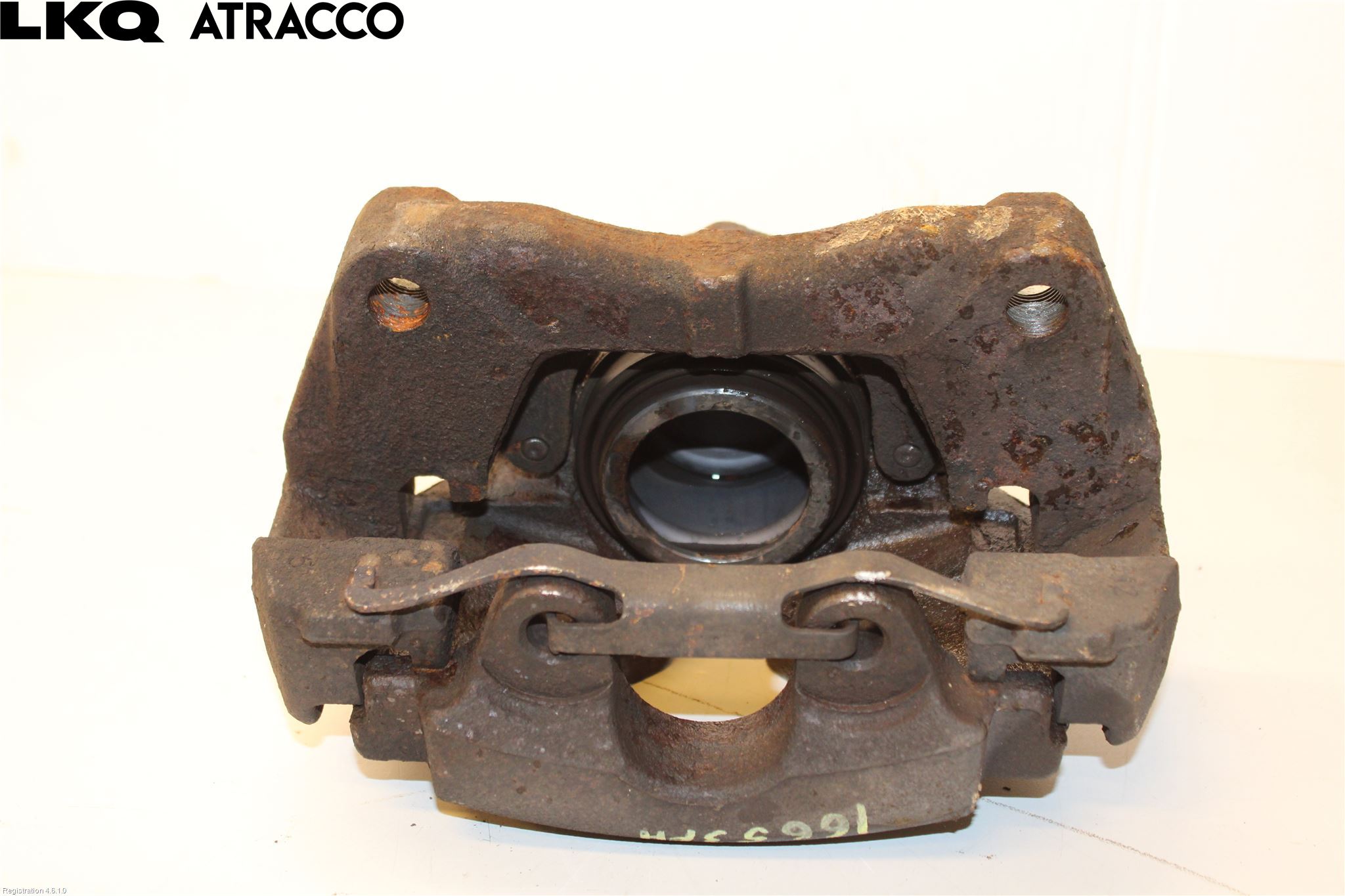 Volkswagen VW TRANSP/CARAVELLE (T6) 16-22 Bremsecaliper Foran Høyre